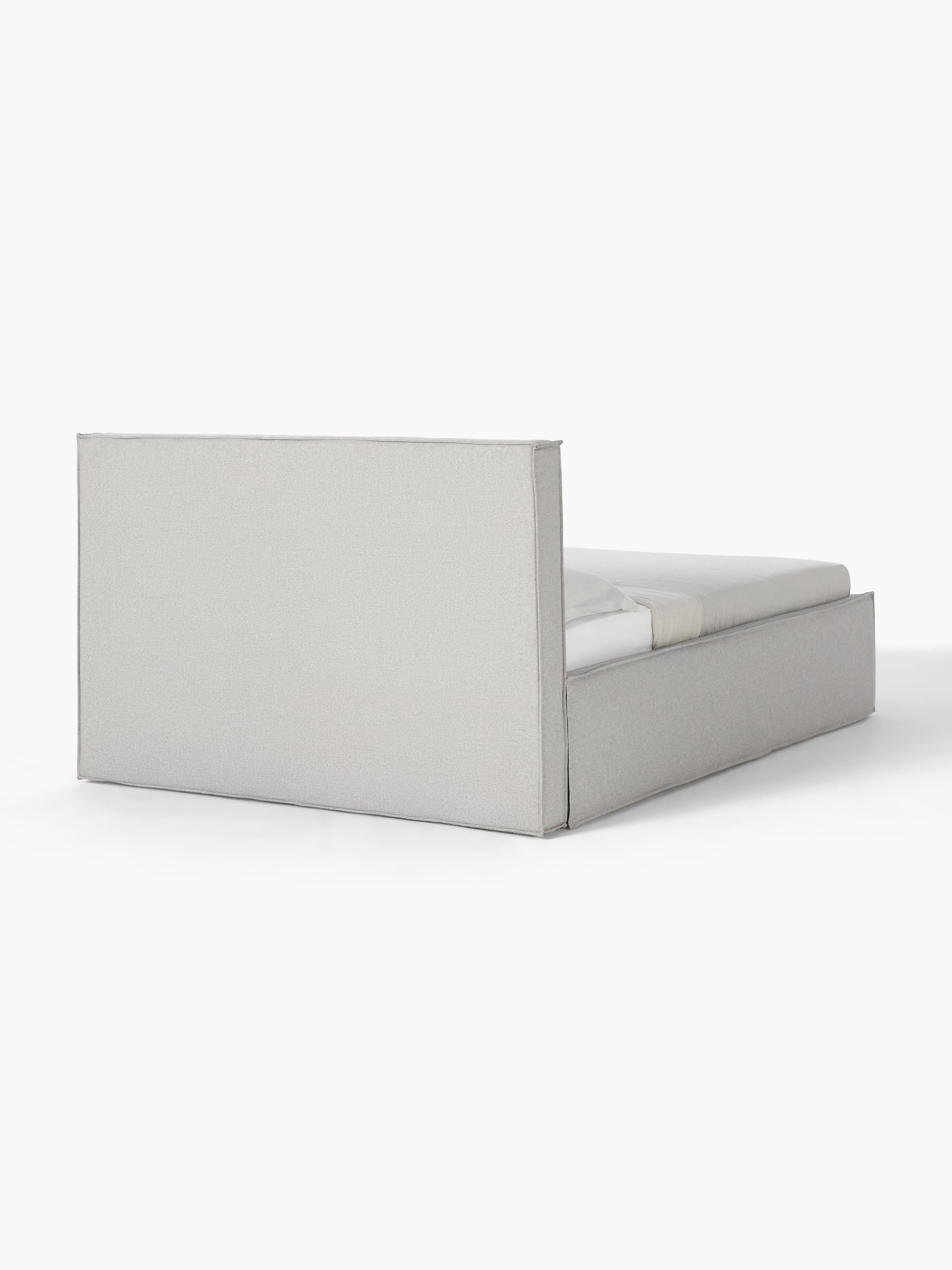Dream Upholstered Bed with Storage Space
