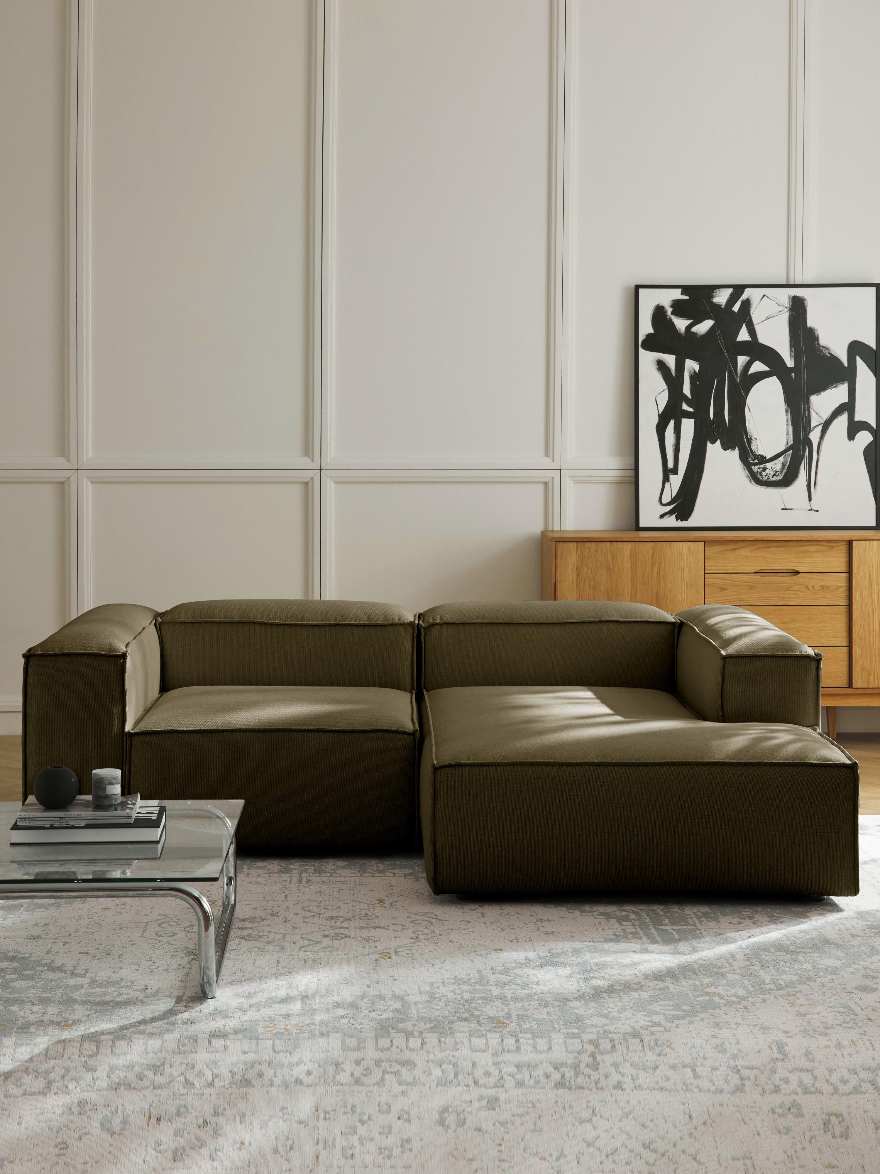 Lennon Modular Corner Sofa (2-seater)