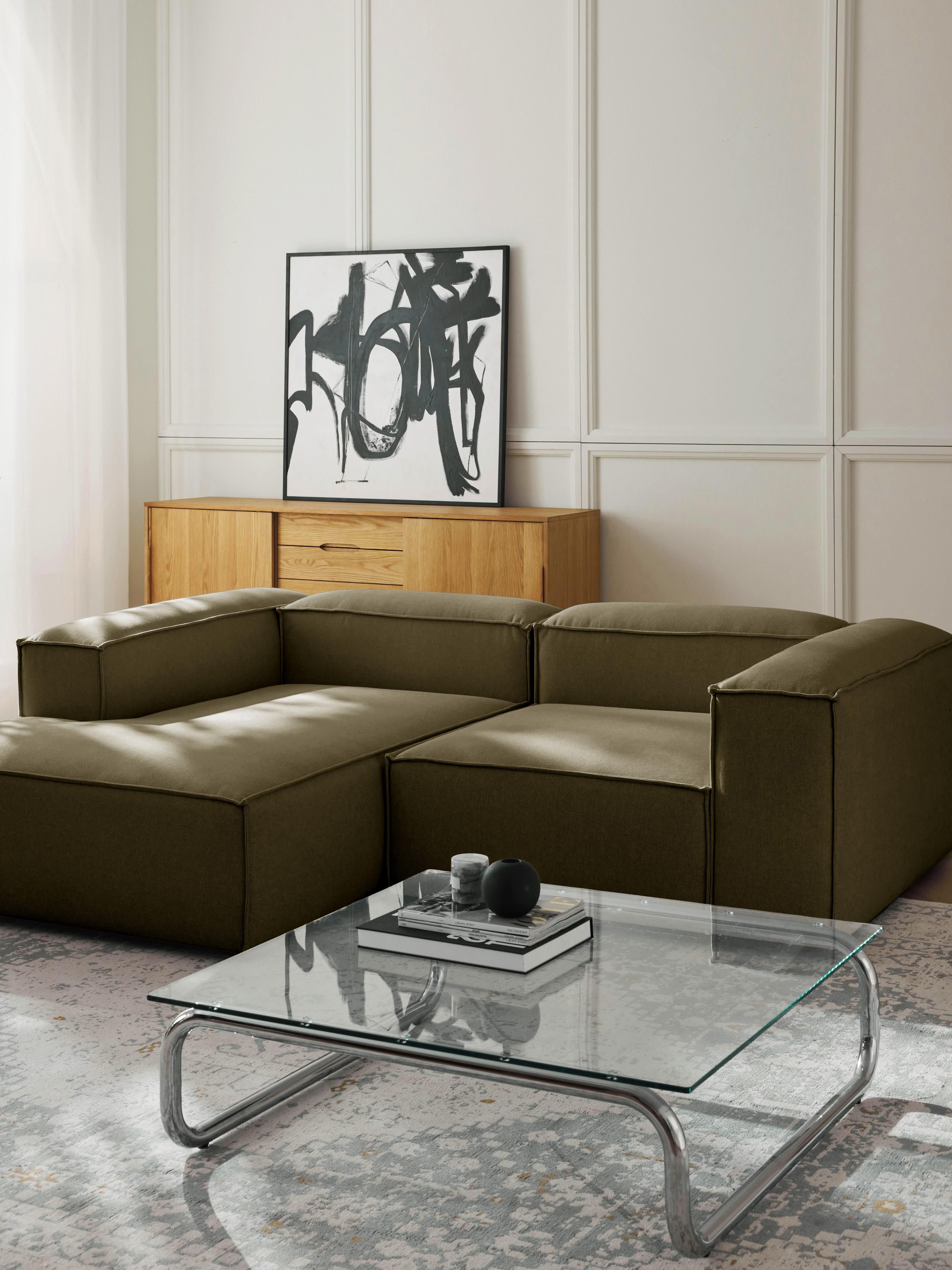 Lennon Modular Corner Sofa (2-seater)