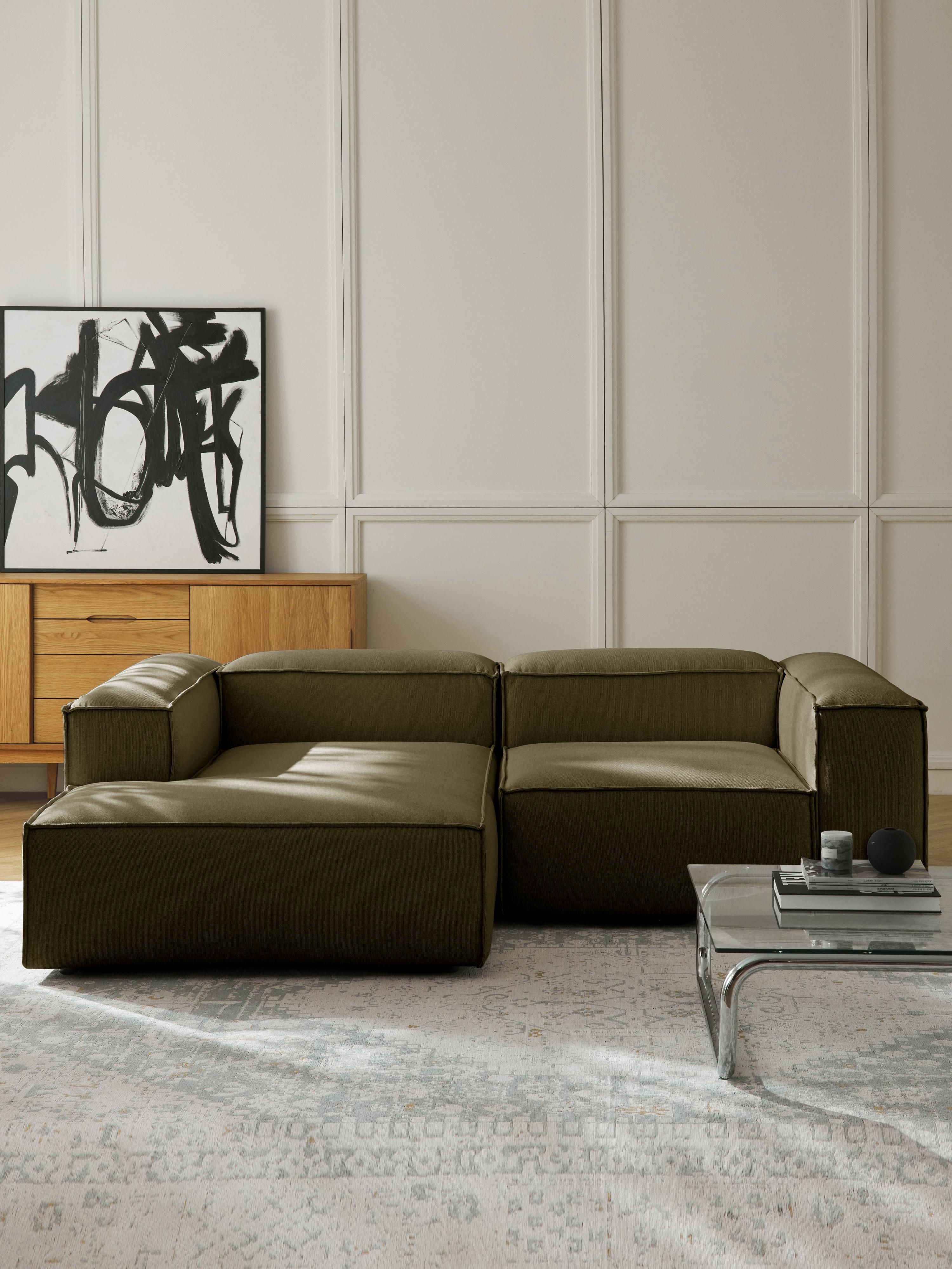 Lennon Modular Corner Sofa (2-seater)