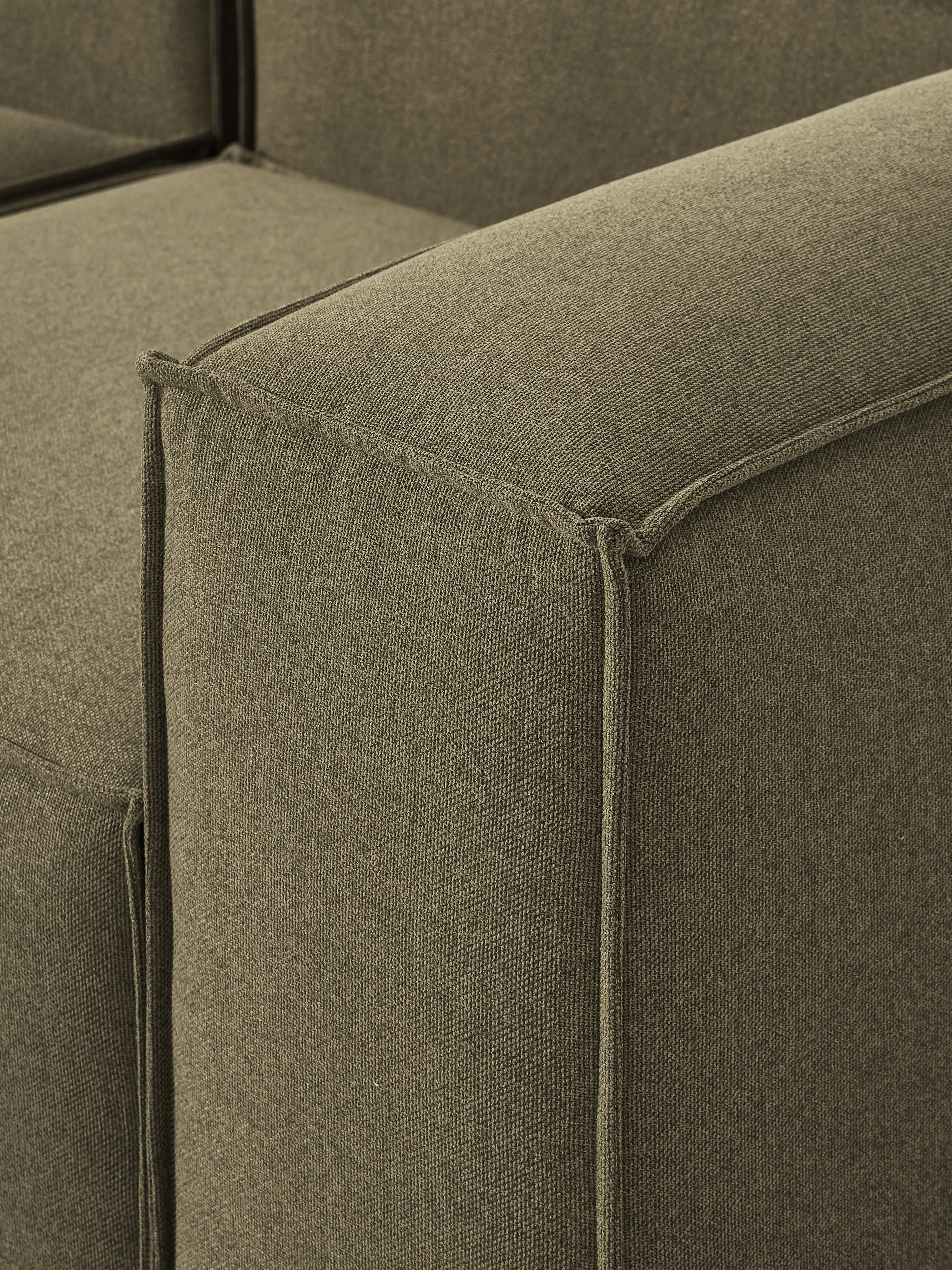 Lennon Modular Corner Sofa (2-seater)