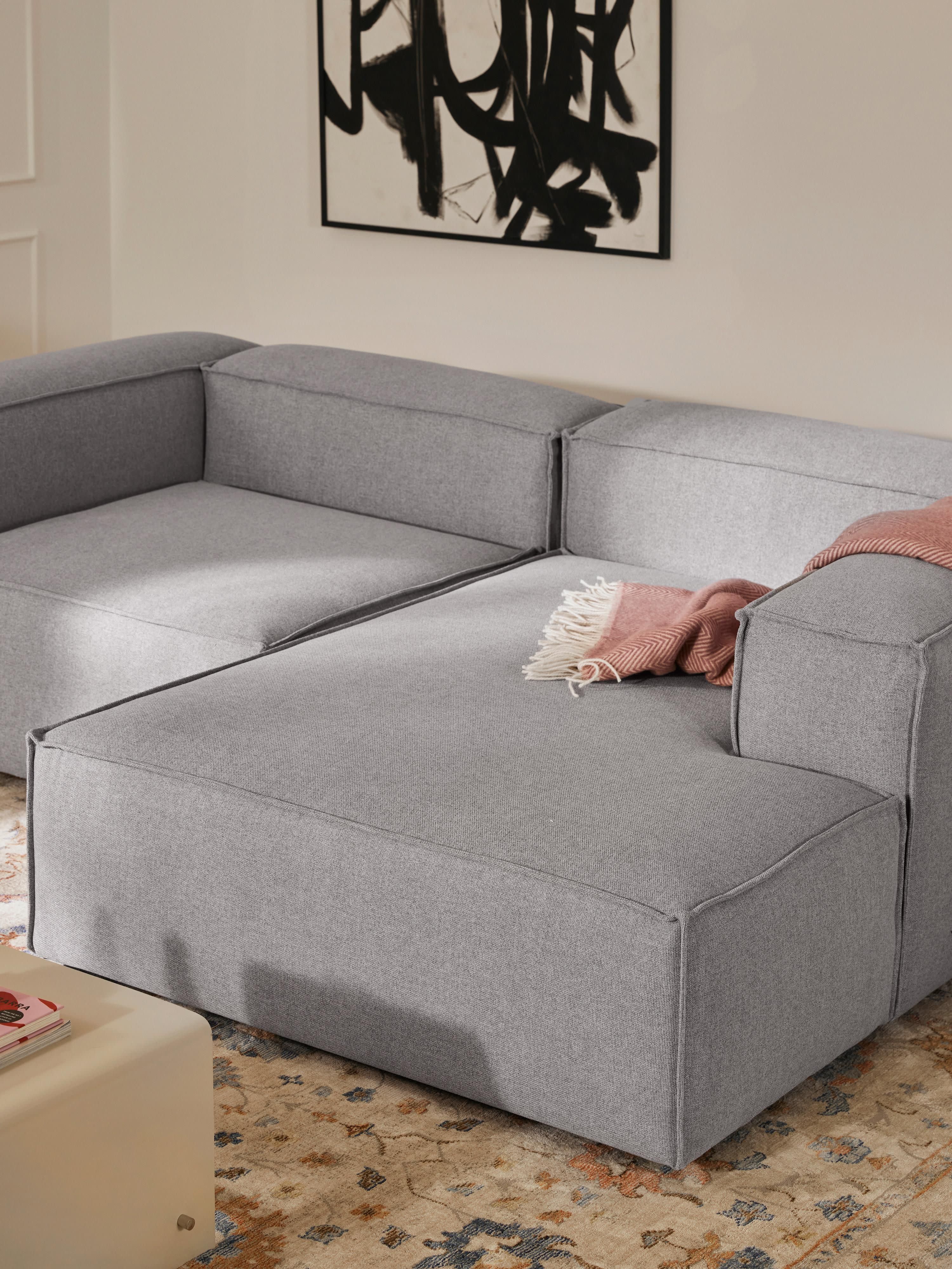 Lennon Modular Corner Sofa (3-seater)