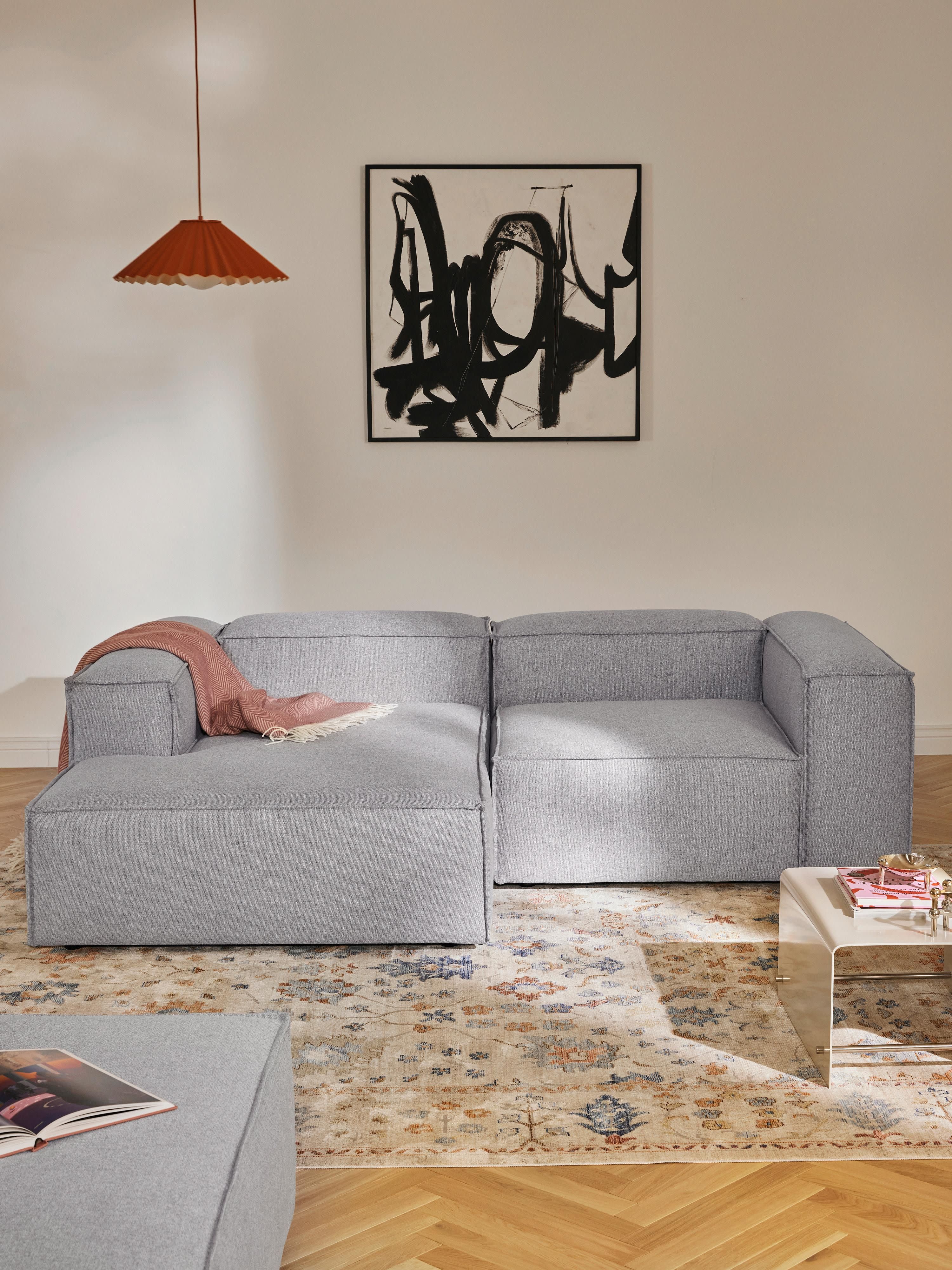 Lennon Modular Corner Sofa (3-seater)