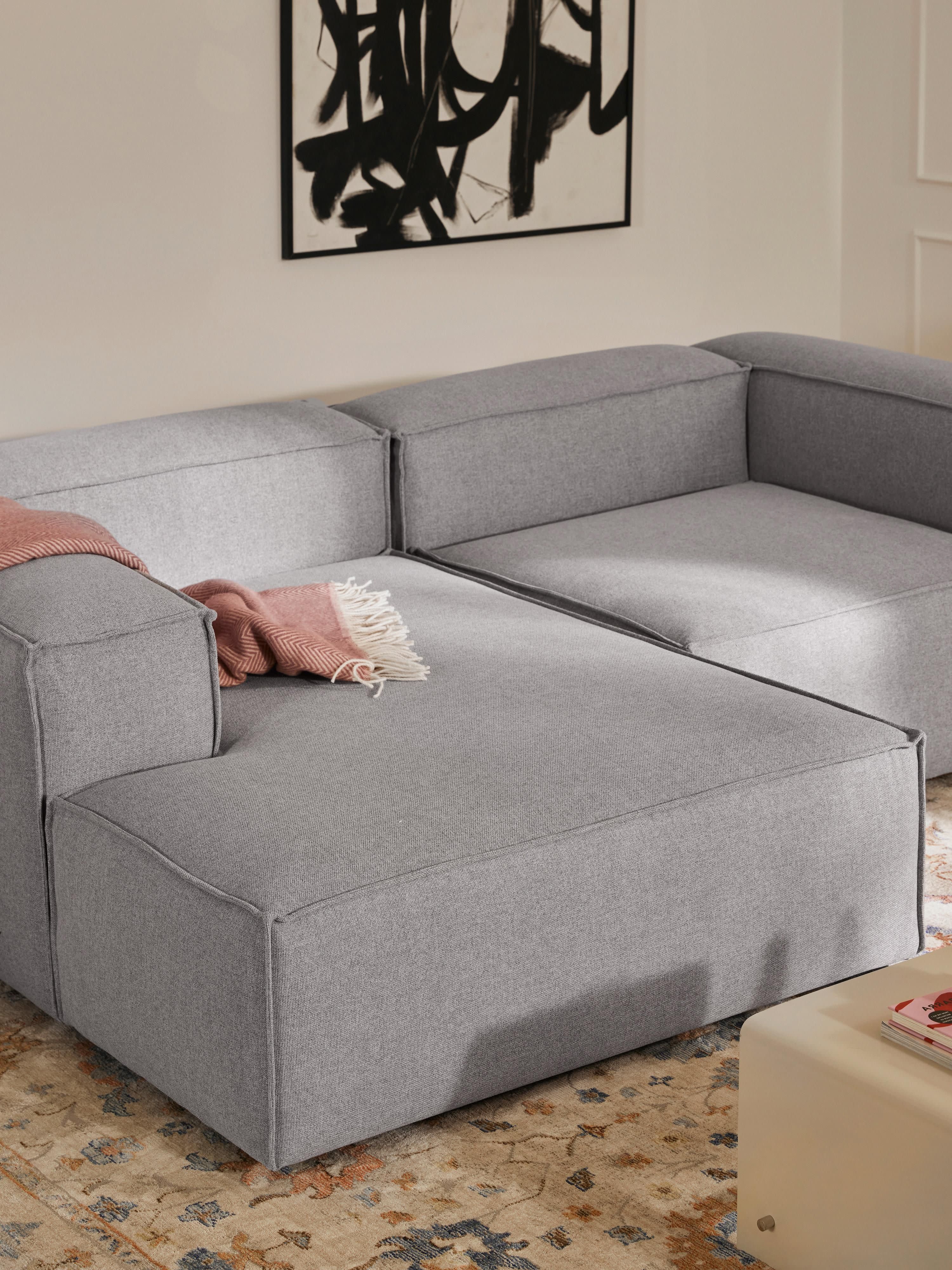 Lennon Modular Corner Sofa (3-seater)