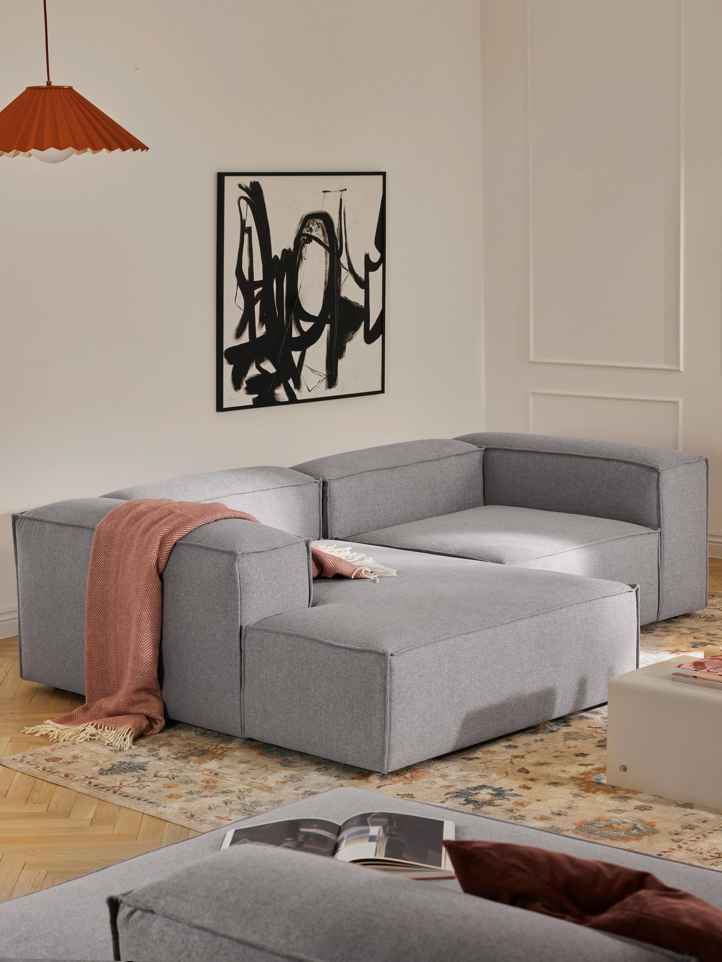 Lennon Modular Corner Sofa (3-seater)