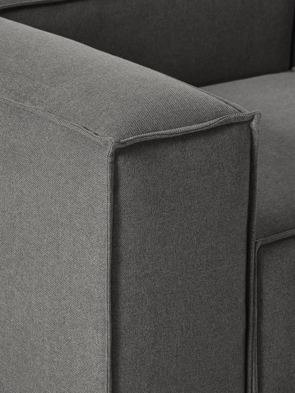 Lennon Modular Sofa (4-seater) with Ottoman (left/right)