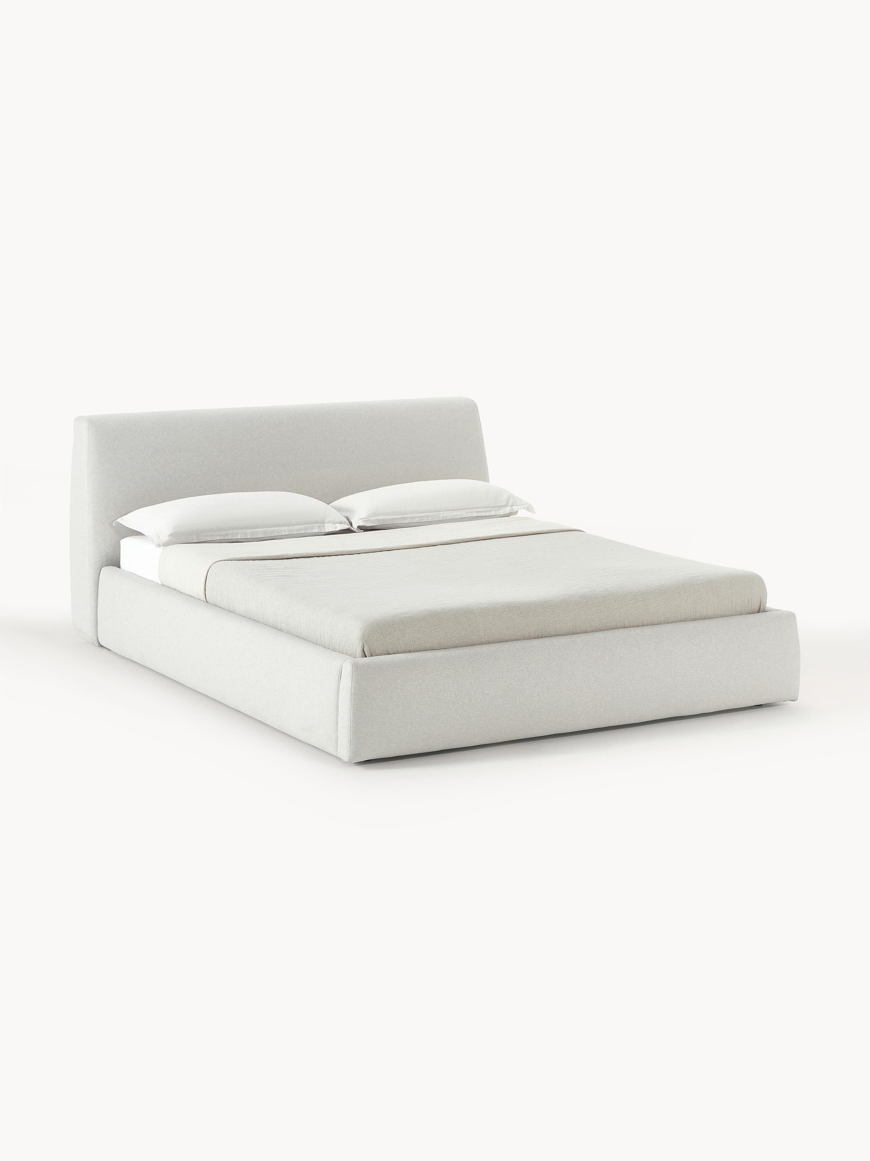 Gallery image 1 - Upholstered Bed Cloud with Storage Space
