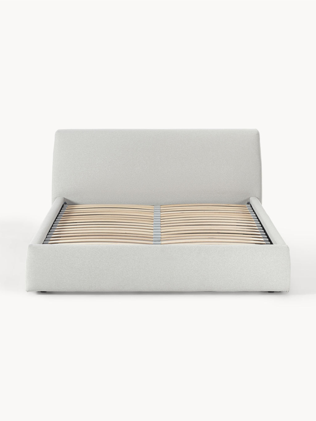 Cloud Upholstered Bed with Storage Space