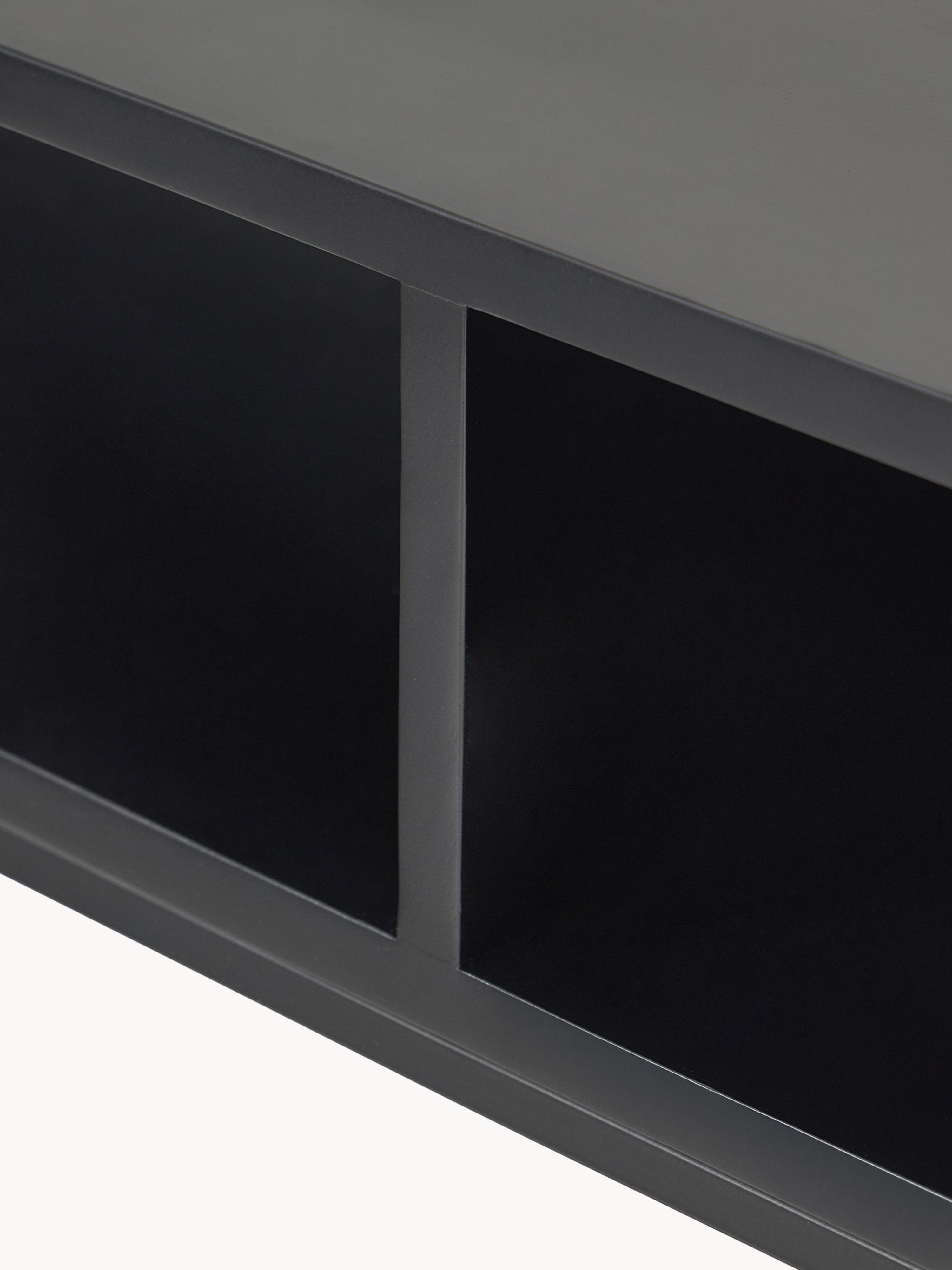 Lyle Mango Wood Console Table