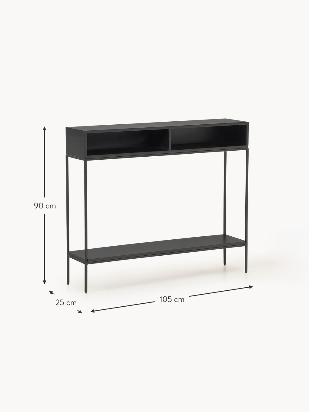 Lyle Mango Wood Console Table