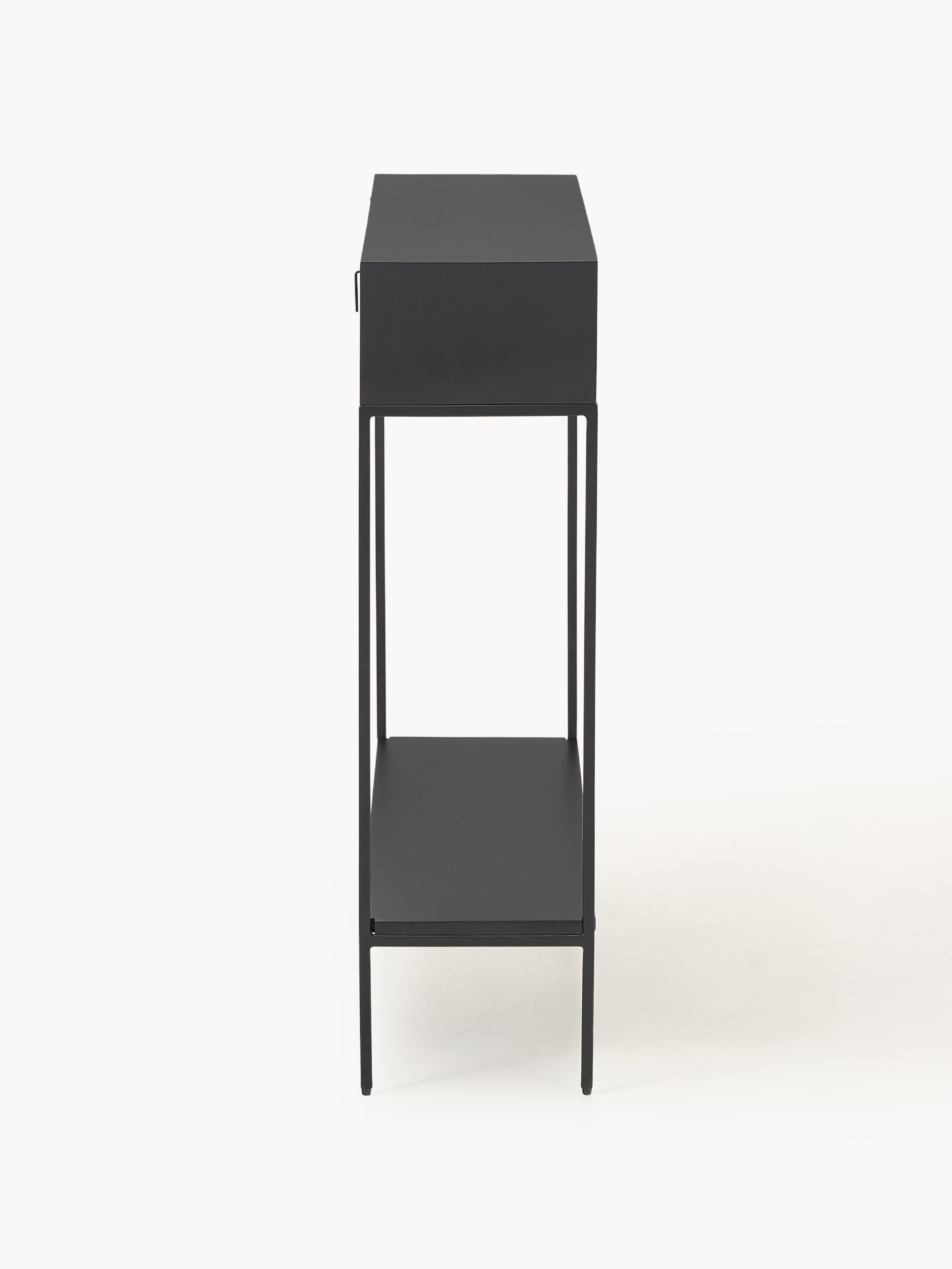 Lyle Mango Wood Console Table