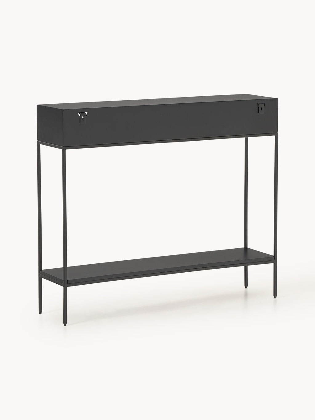 Lyle Mango Wood Console Table
