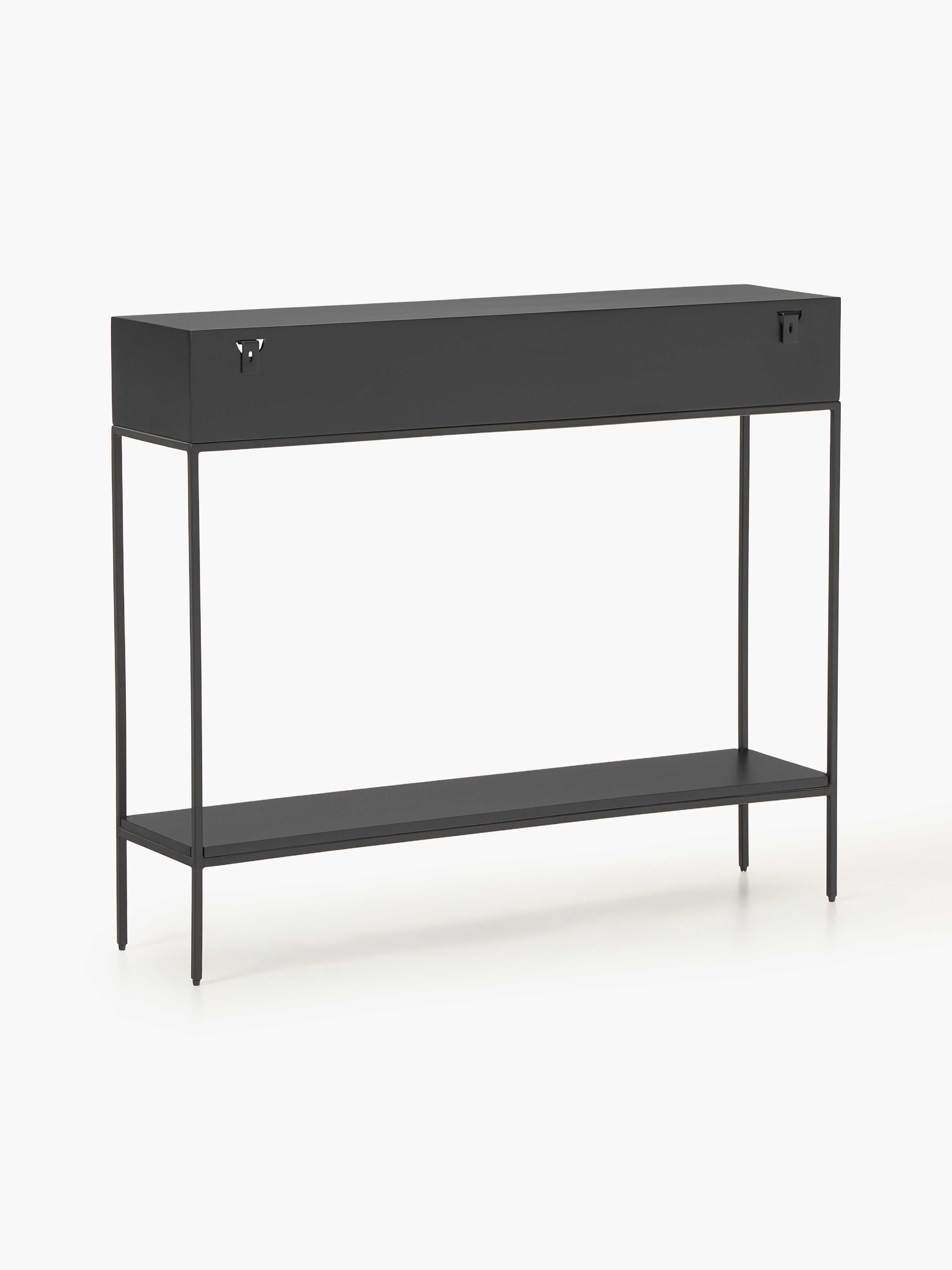 Lyle Mango Wood Console Table