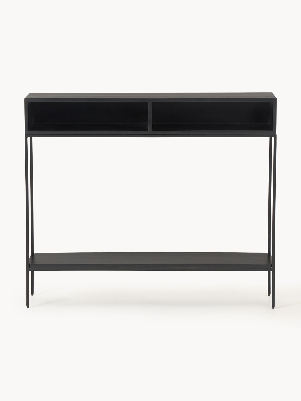 Lyle Mango Wood Console Table