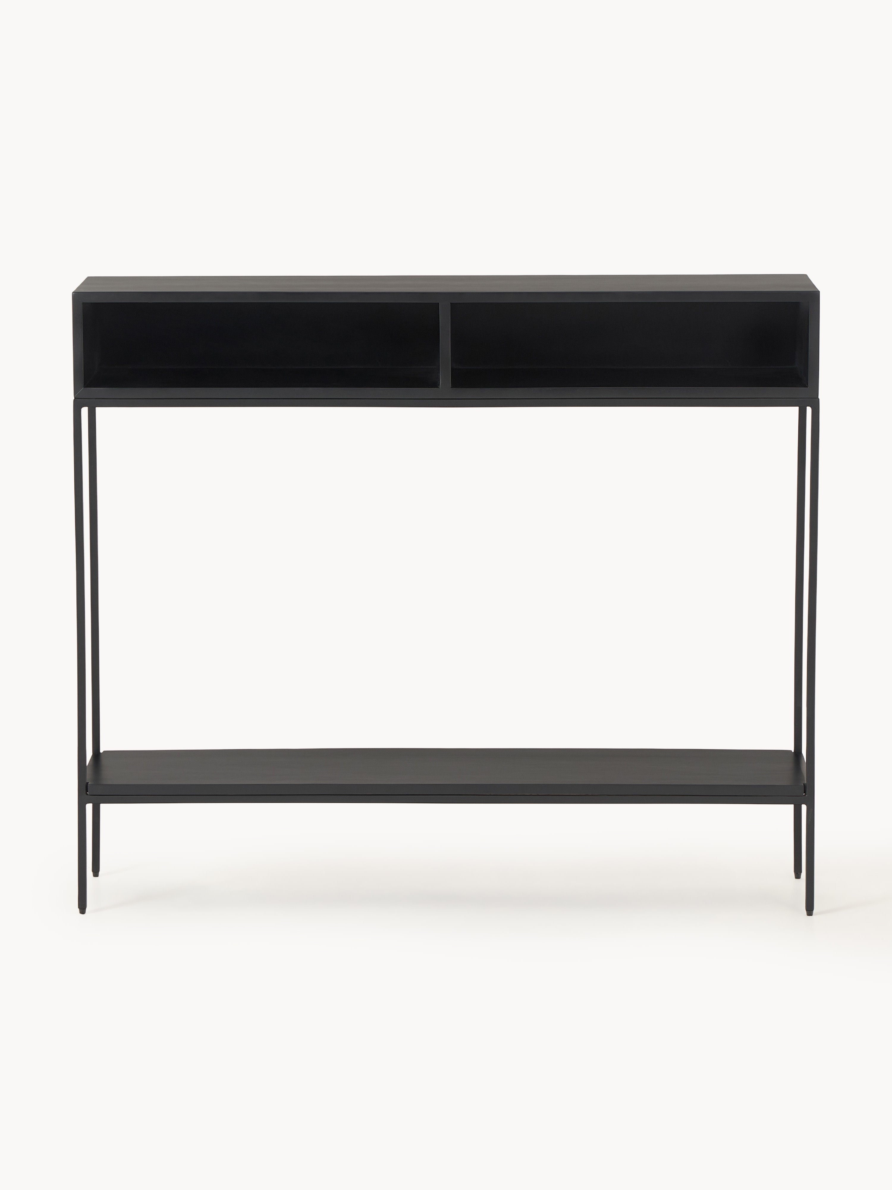Lyle Mango Wood Console Table