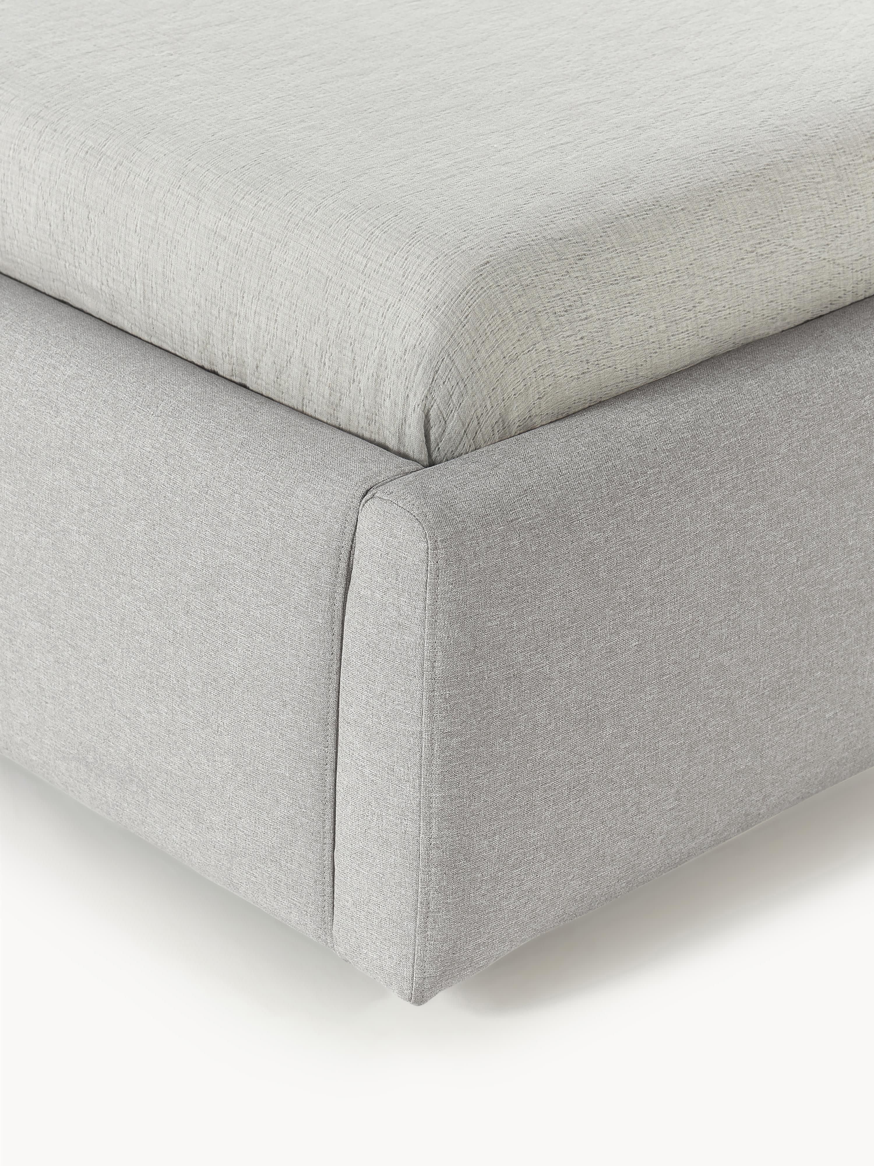 Cloud Upholstered Bed