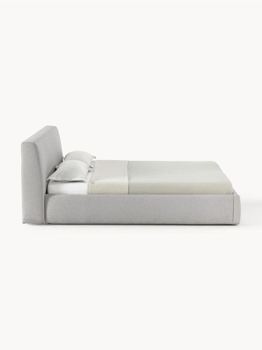 Cloud Upholstered Bed