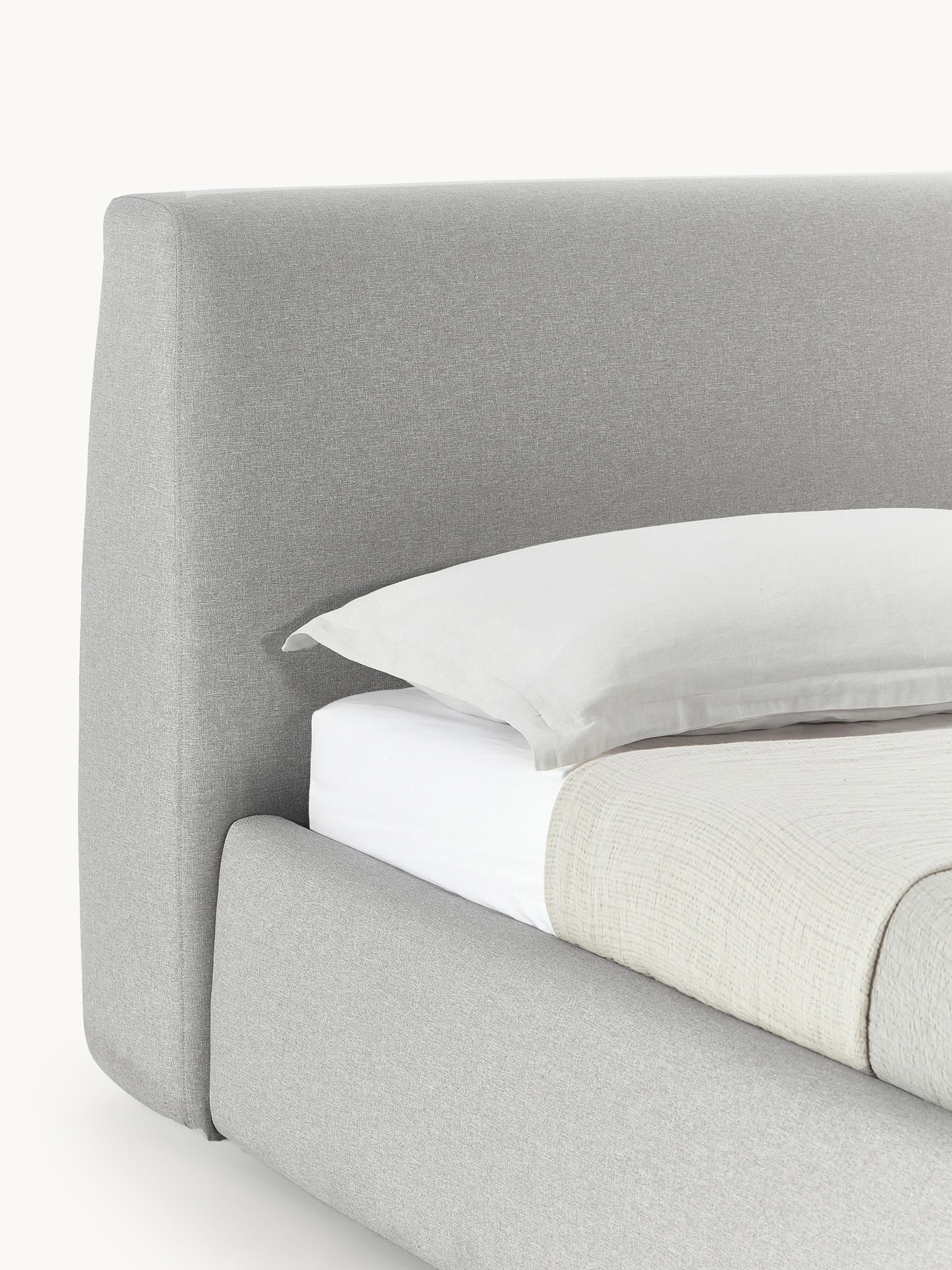 Cloud Upholstered Bed