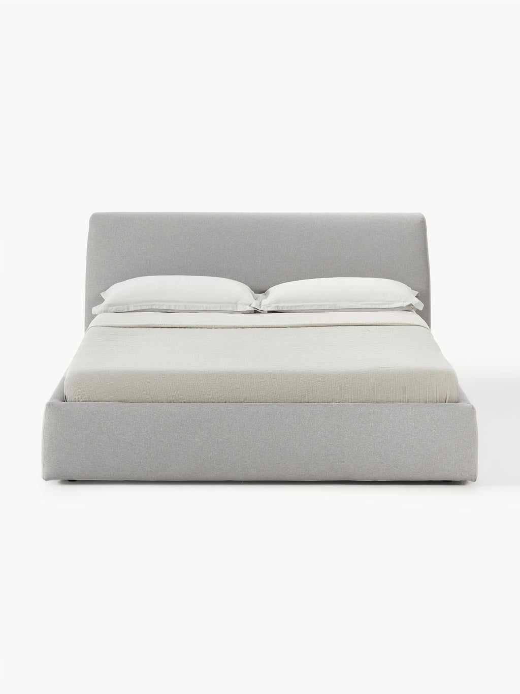 Cloud Upholstered Bed