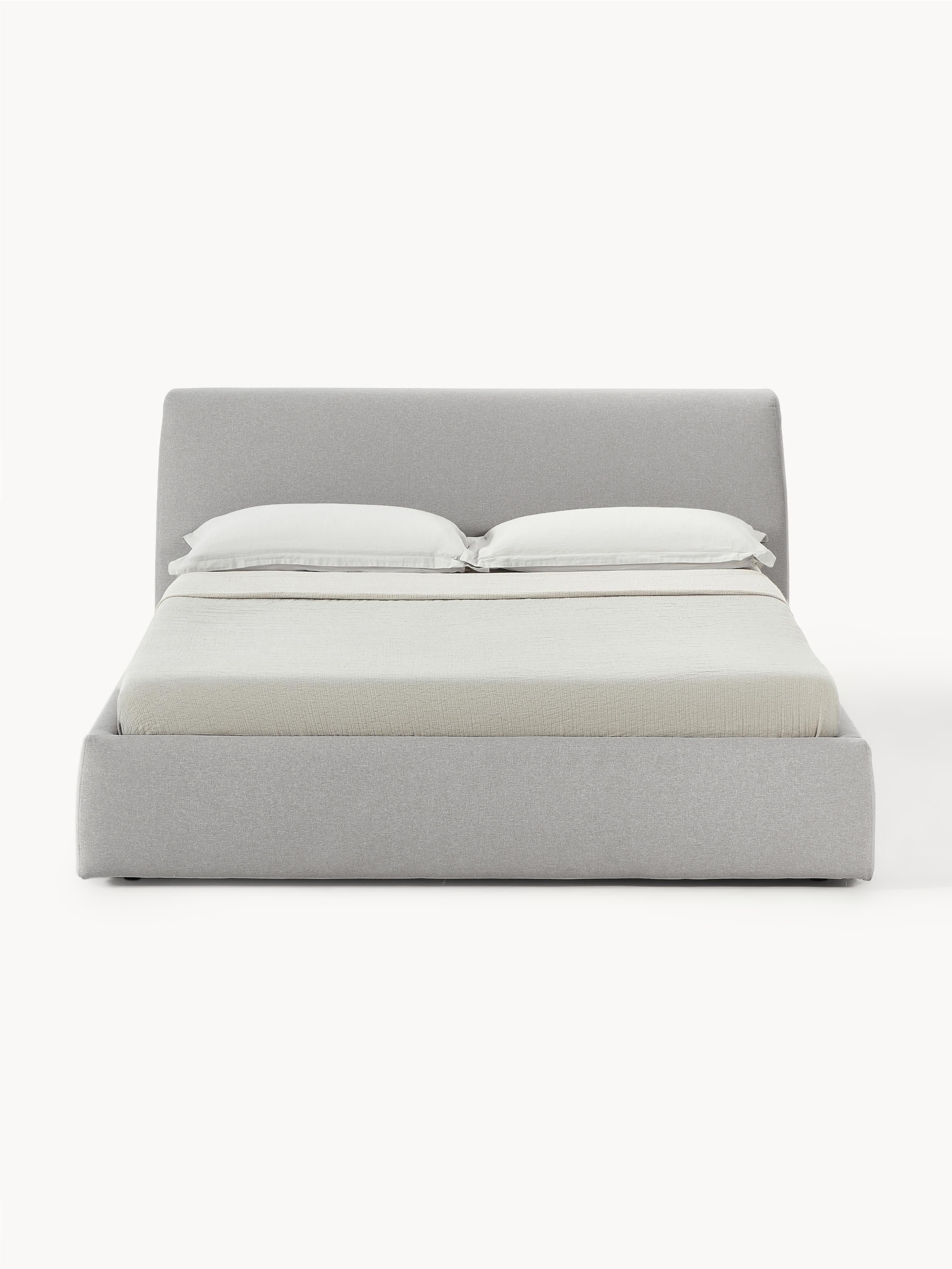 Cloud Upholstered Bed
