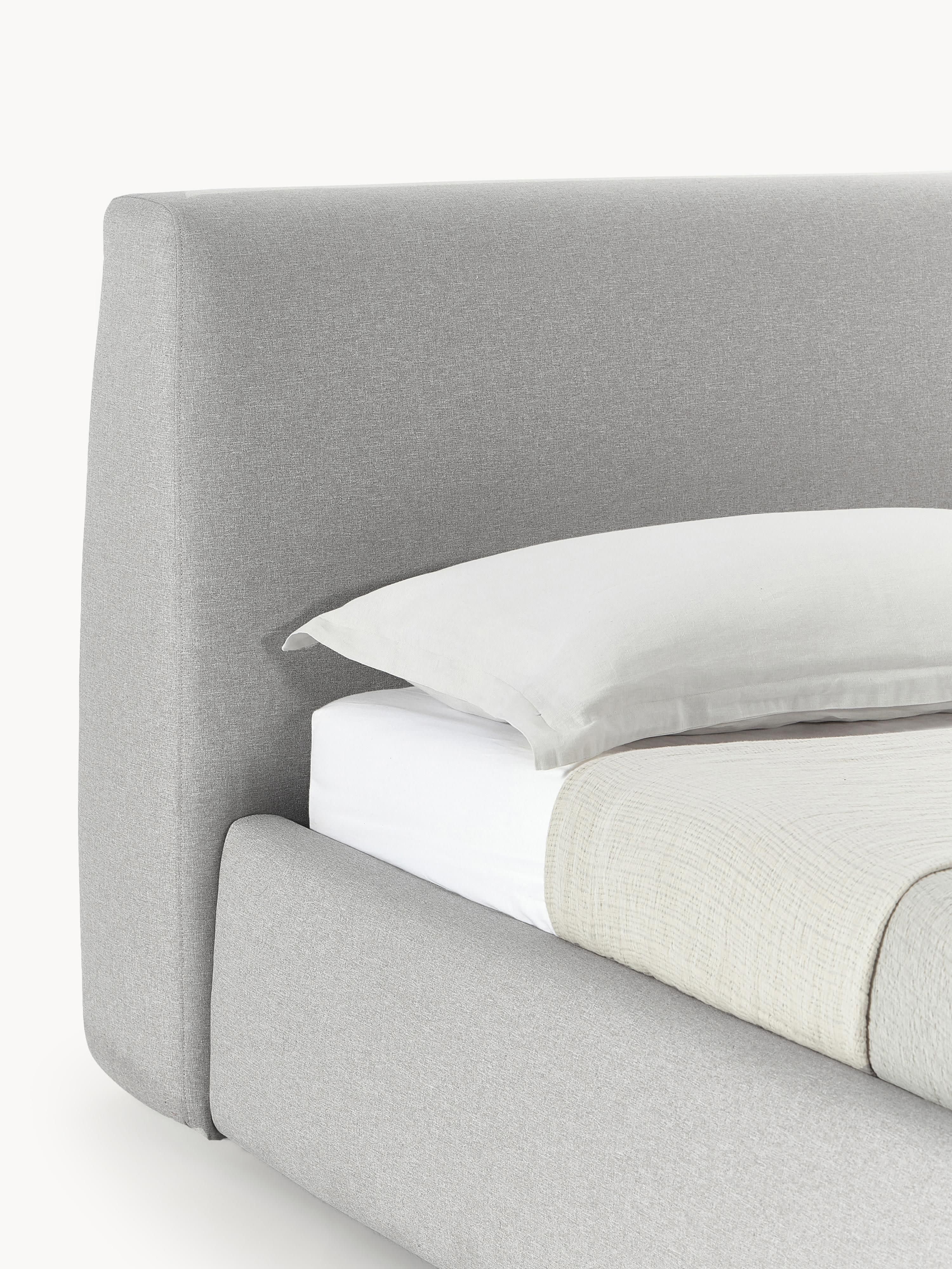 Cloud Upholstered Bed