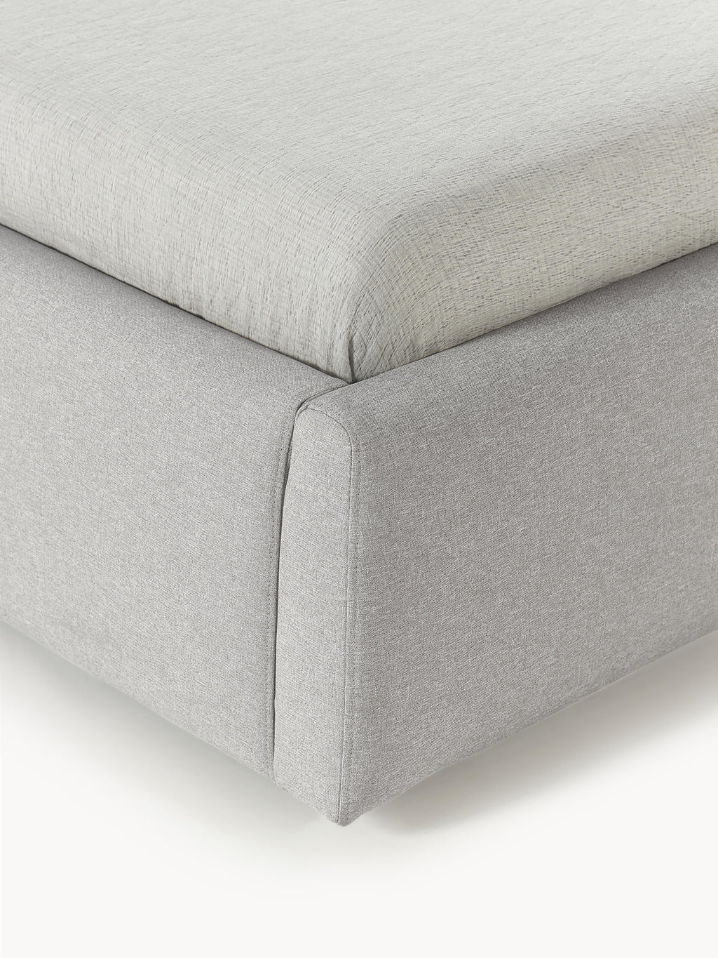 Cloud Upholstered Bed