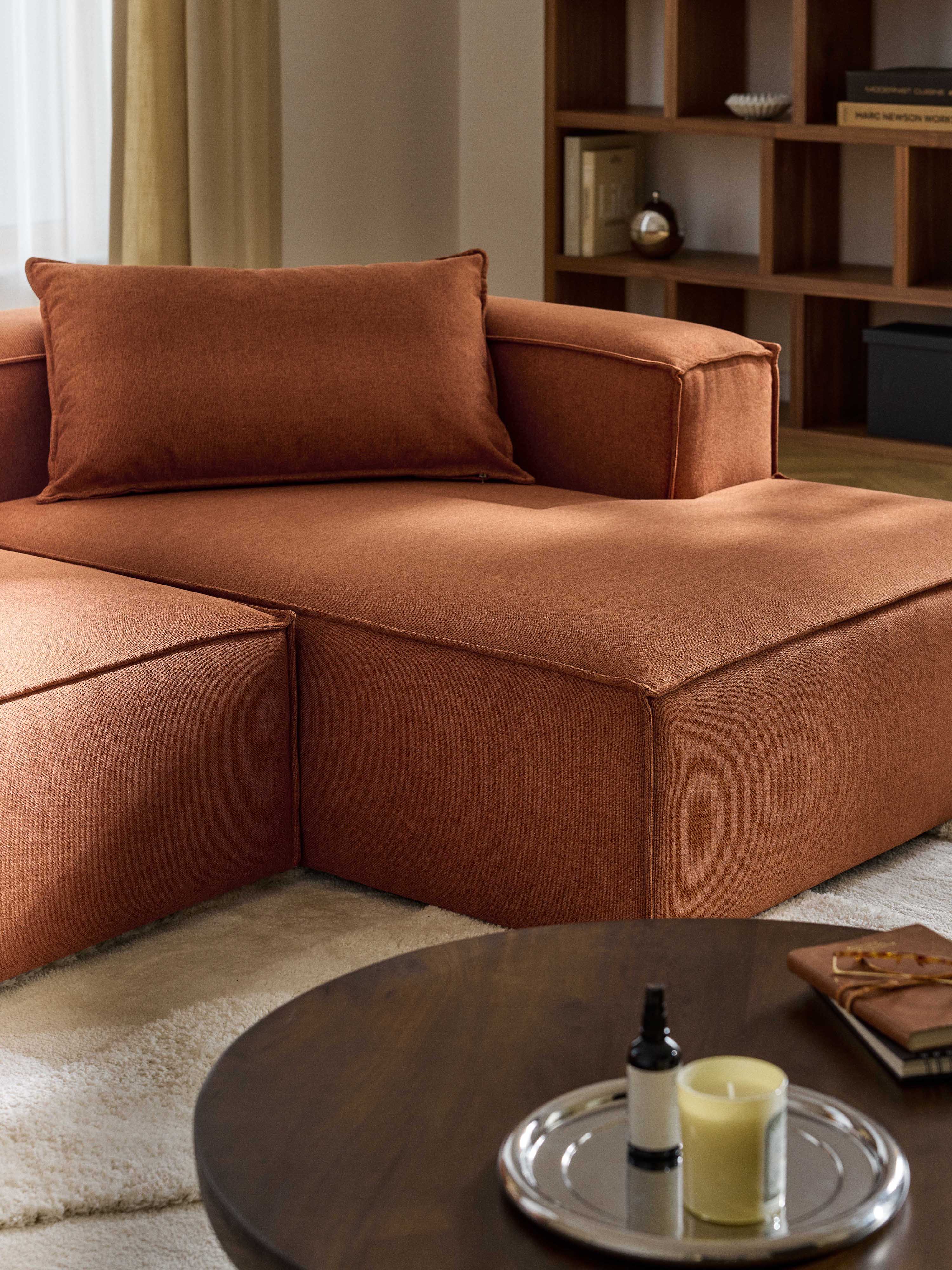 Lennon Modular Corner Sofa (3-seater)