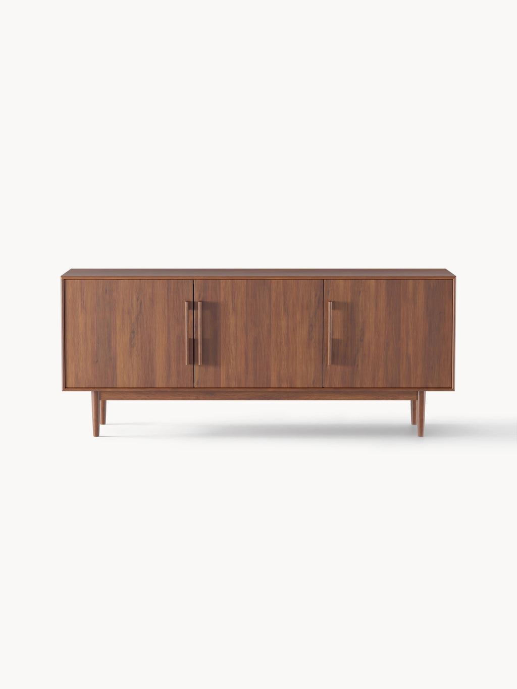 Paul Mango Wood Sideboard