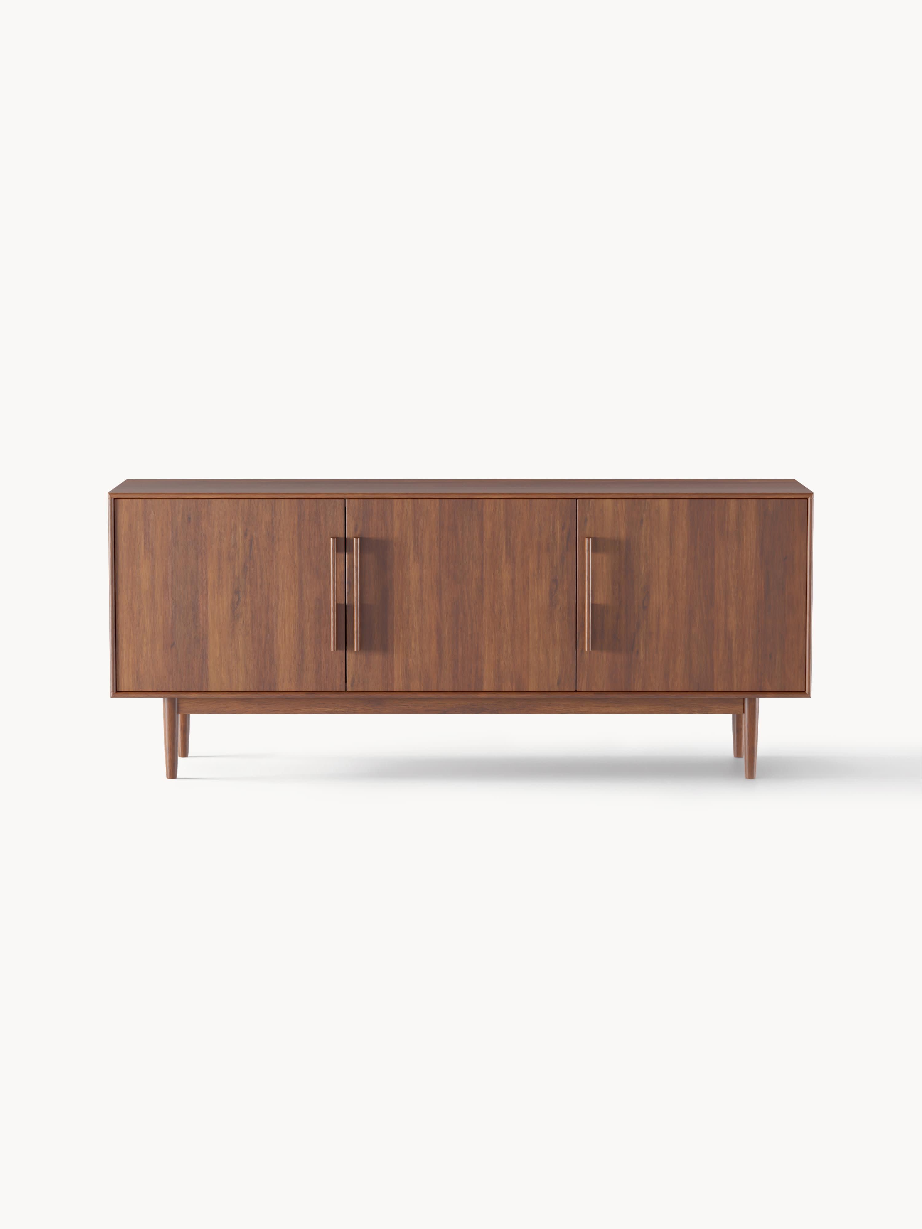 Paul Mango Wood Sideboard