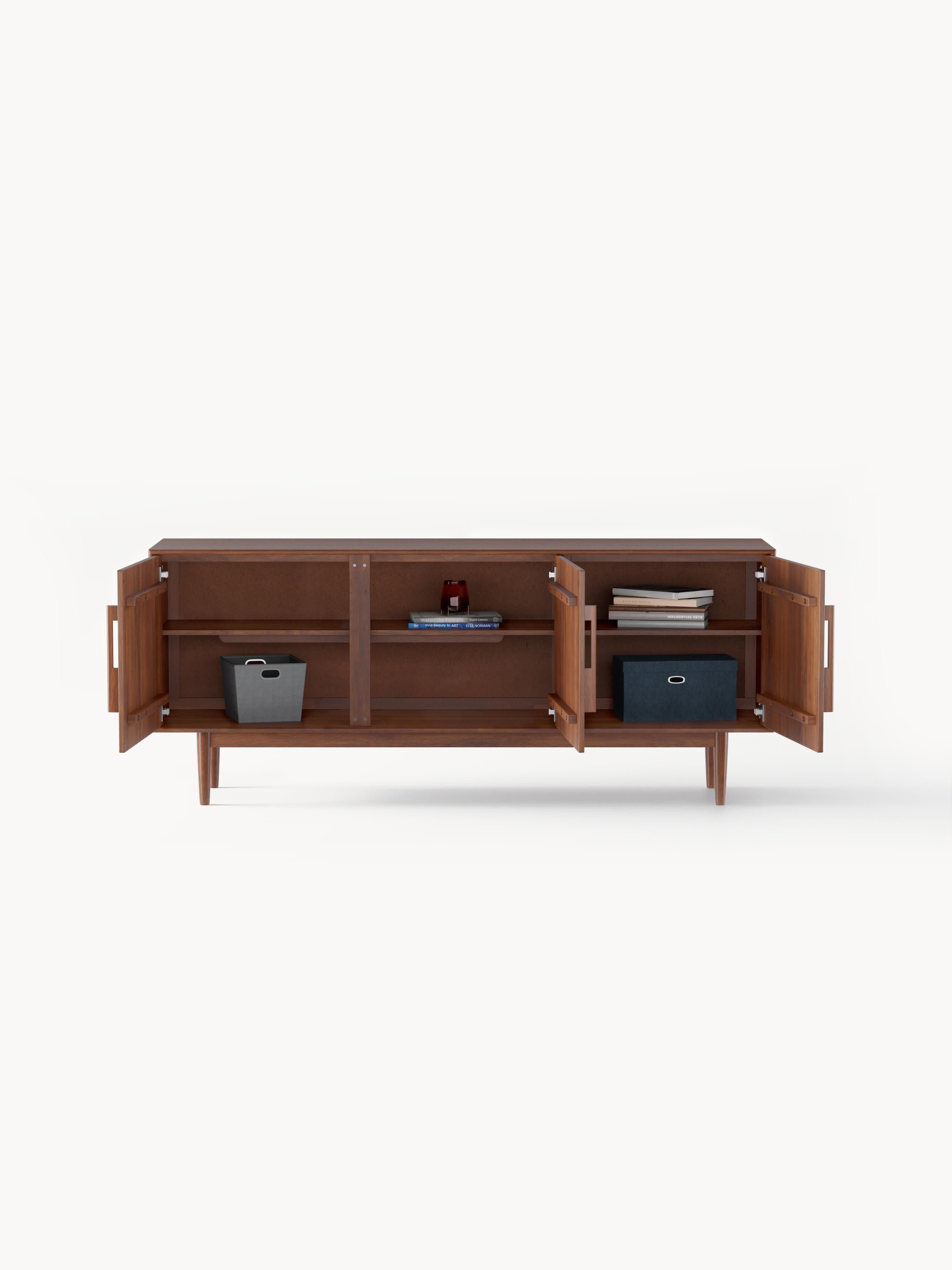 Paul Mango Wood Sideboard
