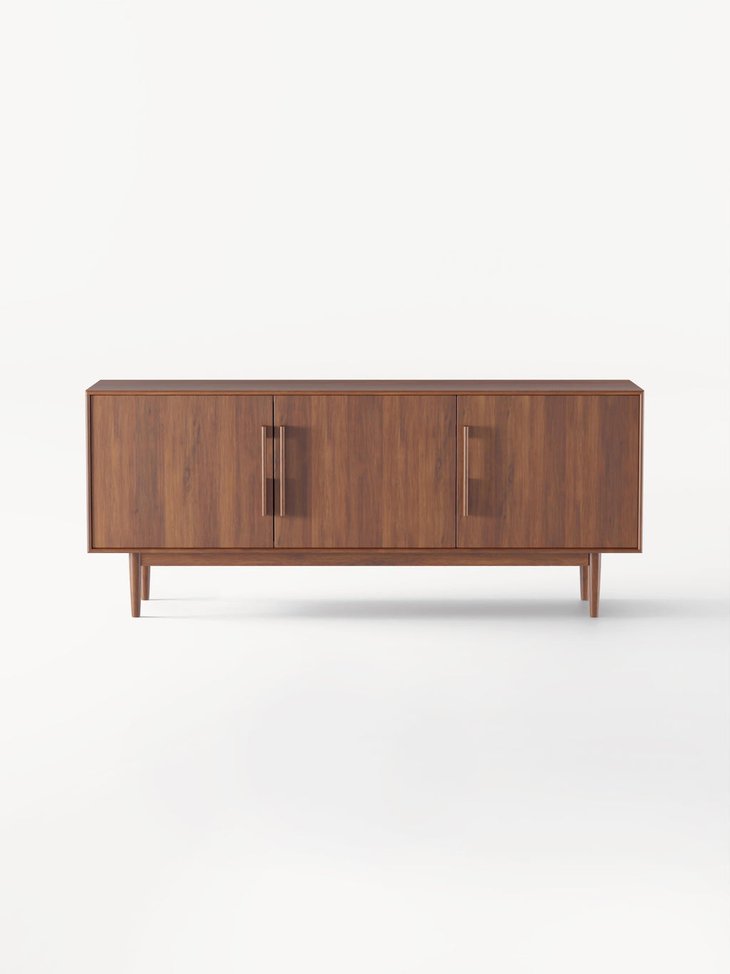 Paul Mango Wood Sideboard