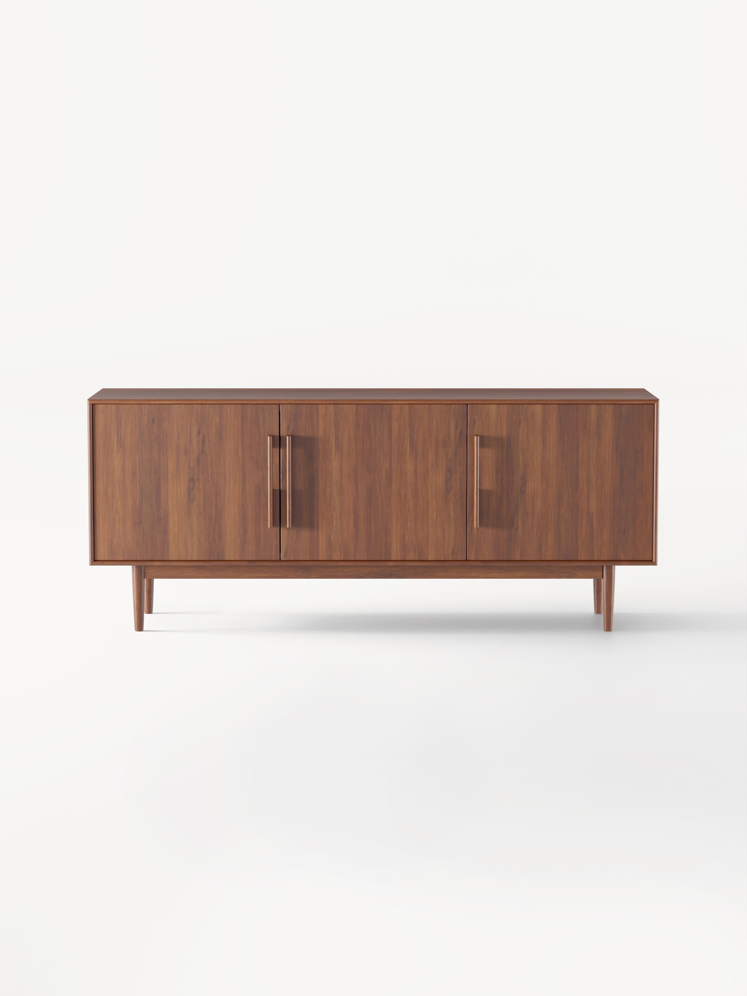 Paul Mango Wood Sideboard