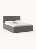 Gallery image 1 - Upholstered Bed Dream with Storage Space