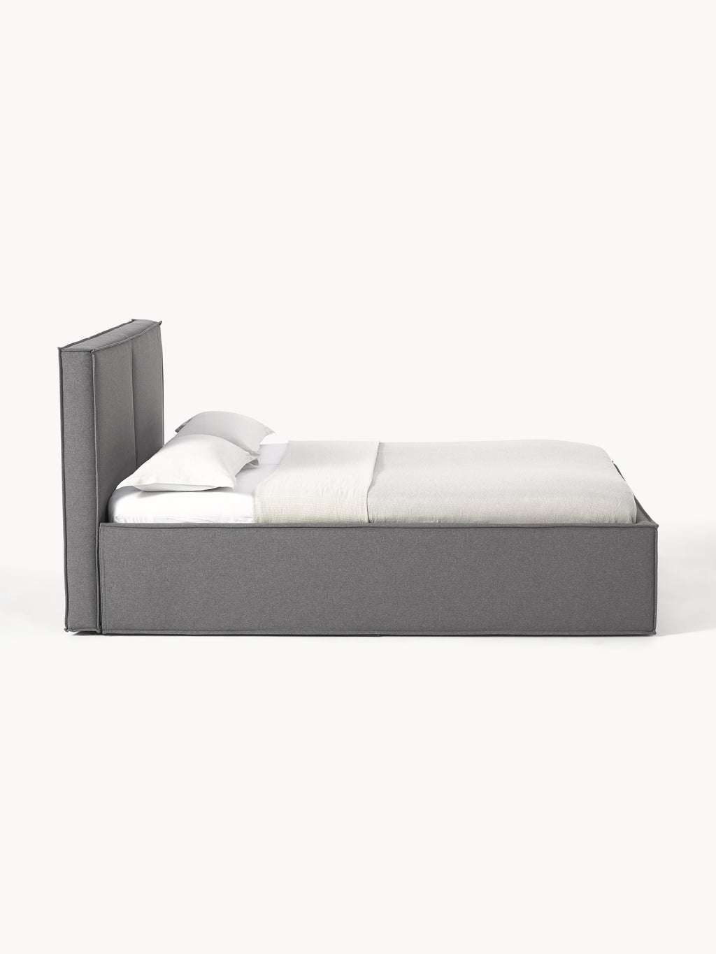 Dream Upholstered Bed with Storage Space