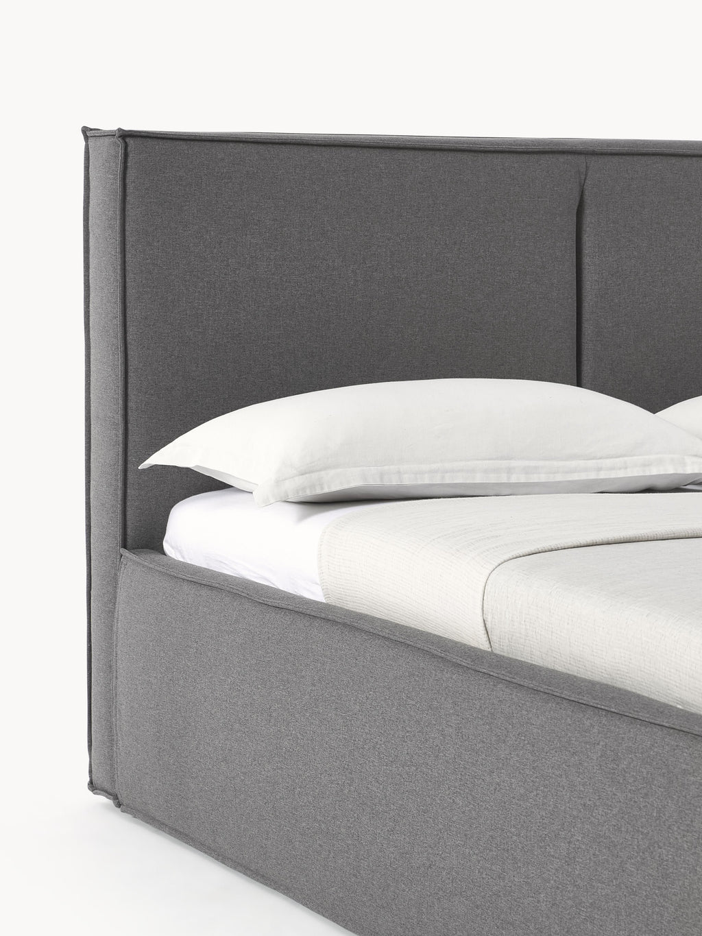Dream Upholstered Bed with Storage Space