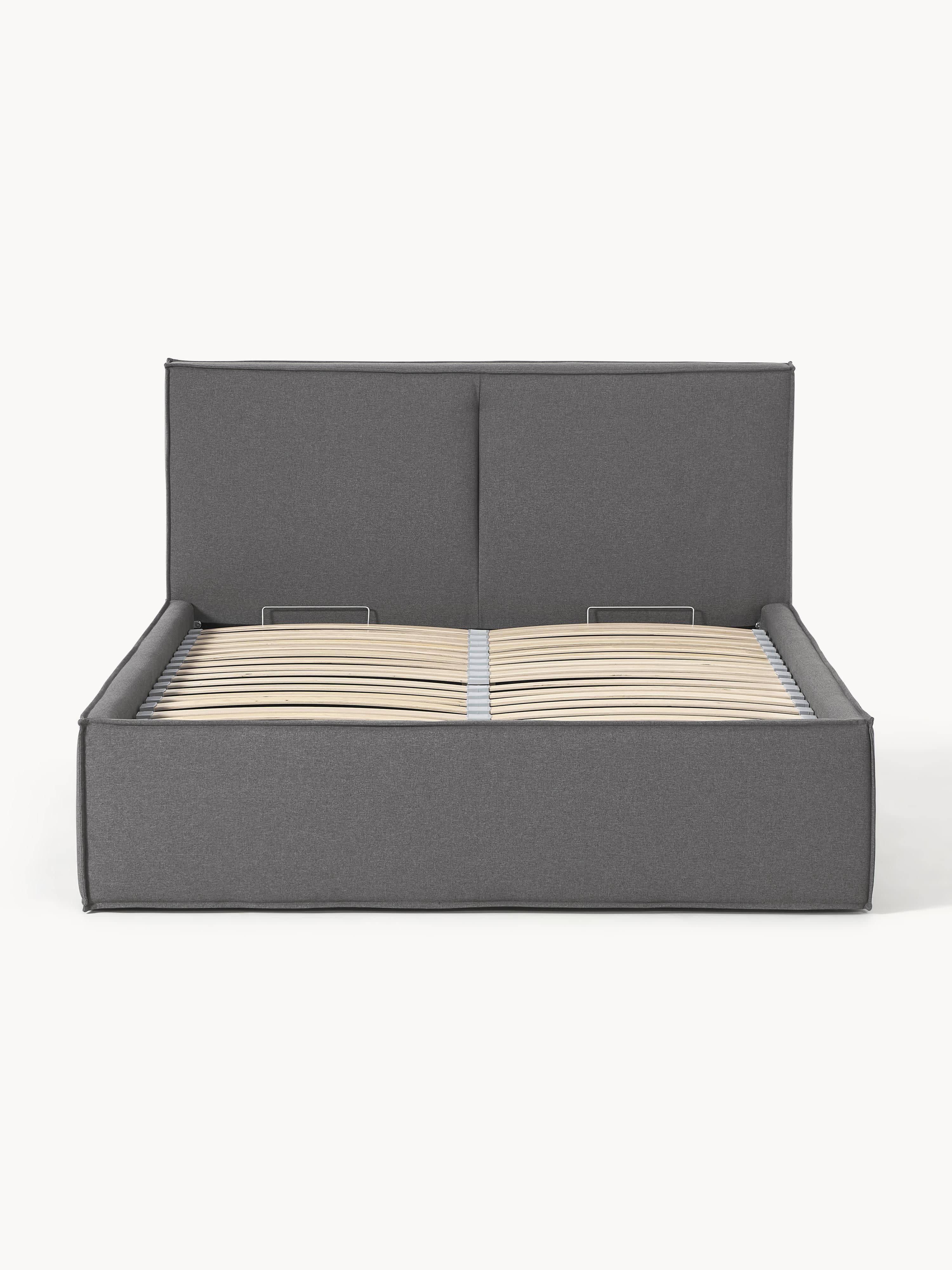 Dream Upholstered Bed with Storage Space
