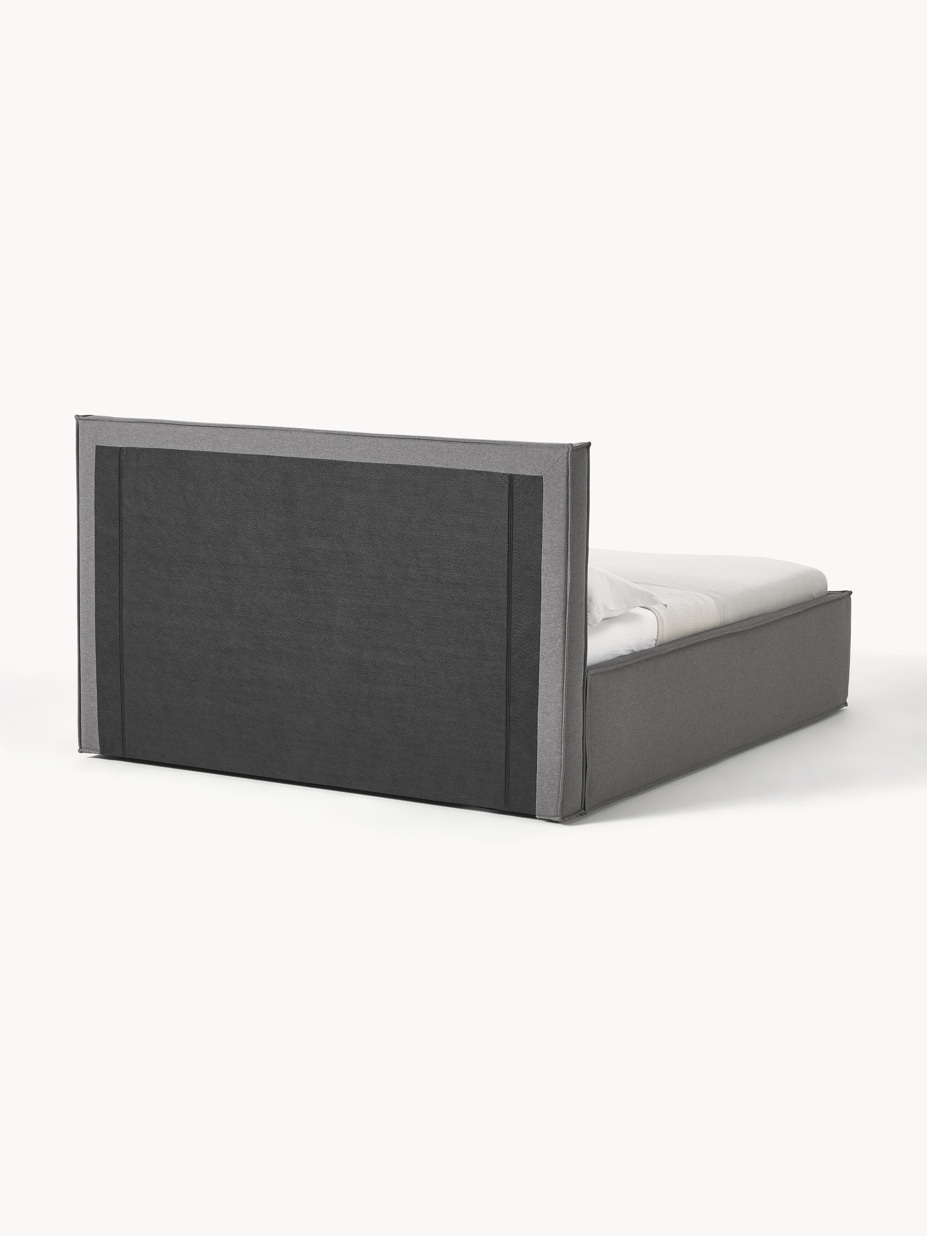 Dream Upholstered Bed with Storage Space