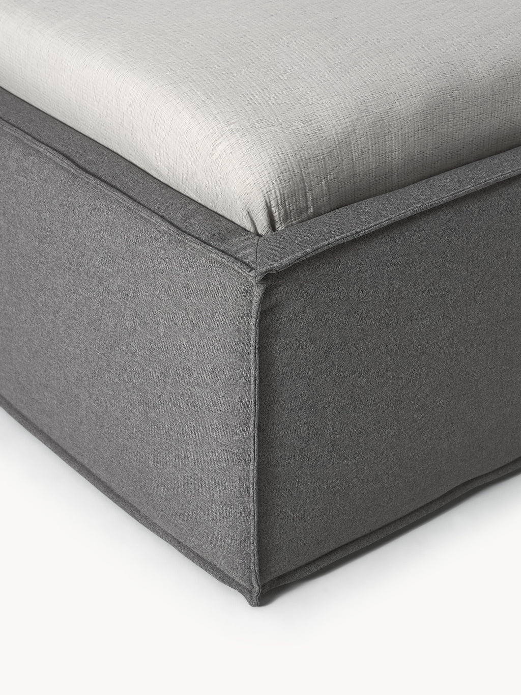 Dream Upholstered Bed with Storage Space