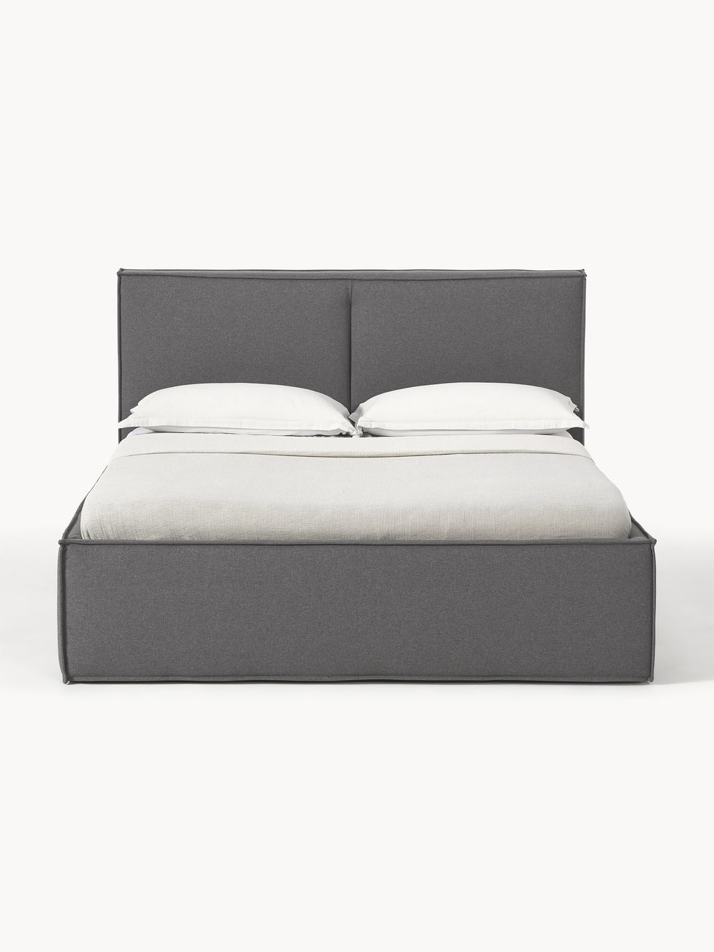 Dream Upholstered Bed with Storage Space