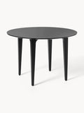 Gallery image 1 - Round Mango Wood Dining Table Archie, in various sizes
