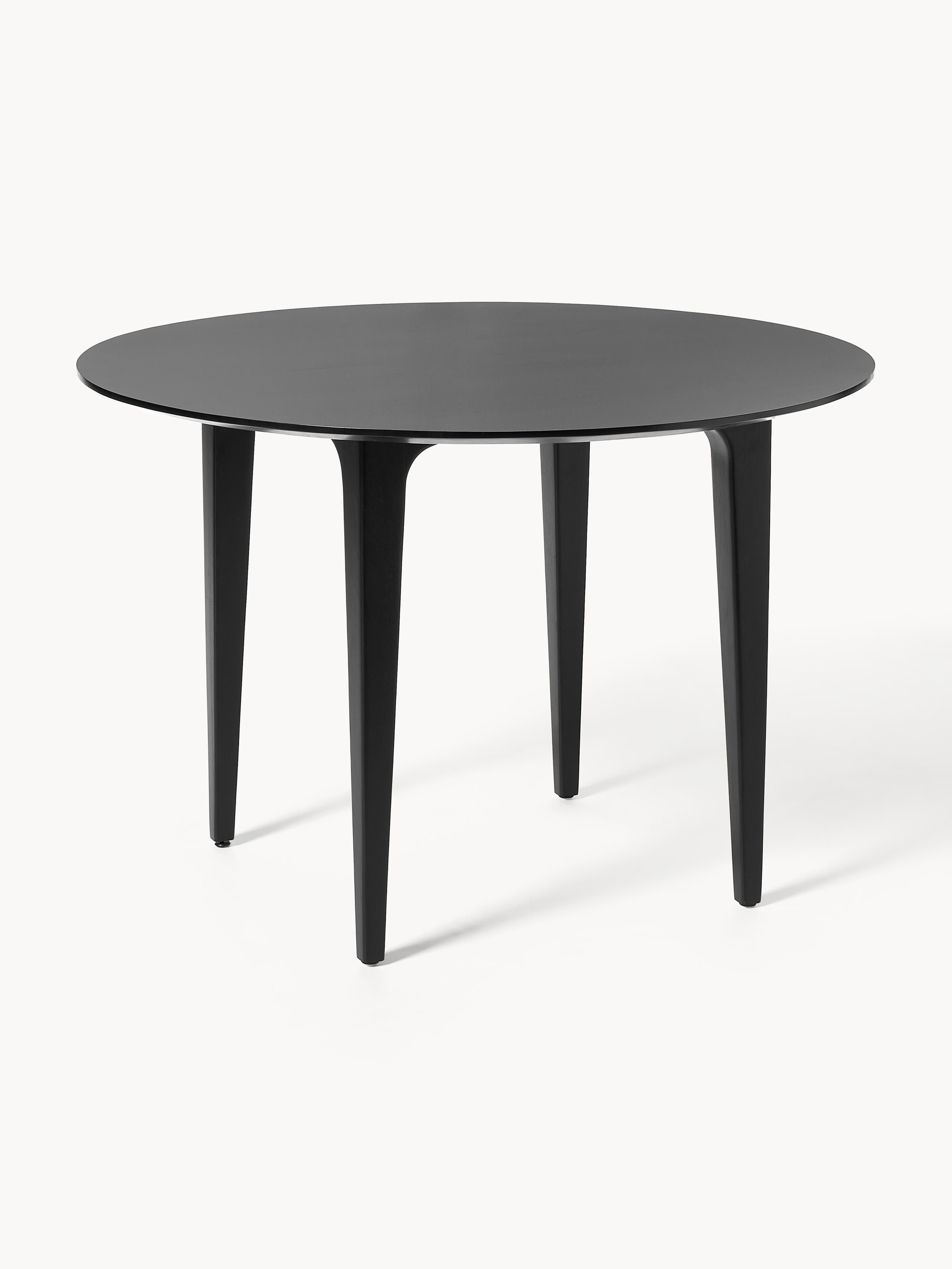 Gallery image 1 - Round Mango Wood Dining Table Archie, in various sizes