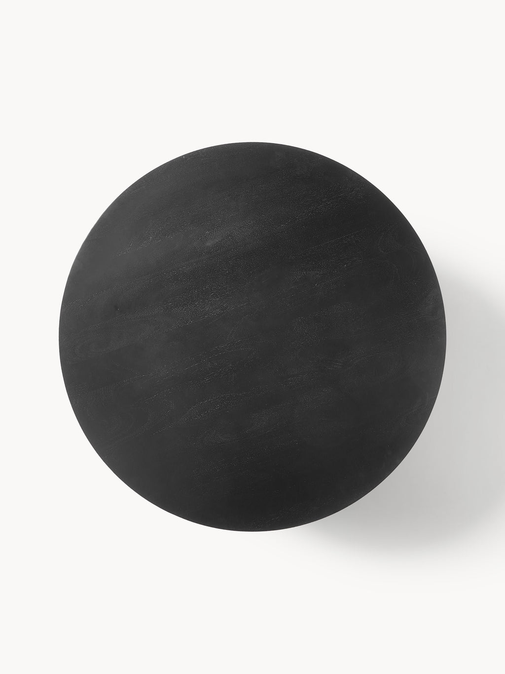Archie Round Mango Wood Dining Table, in various sizes
