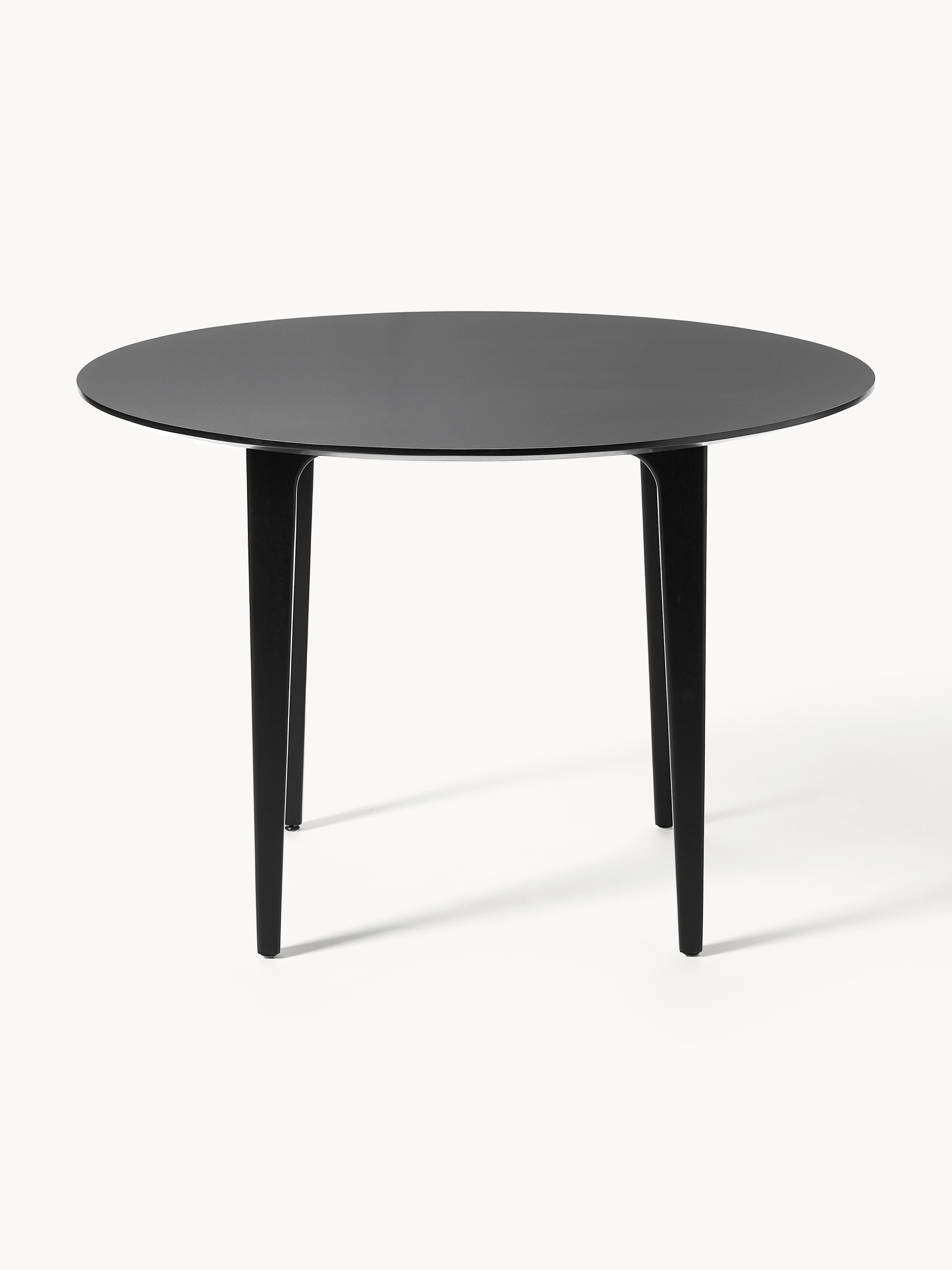 Archie Round Mango Wood Dining Table, in various sizes