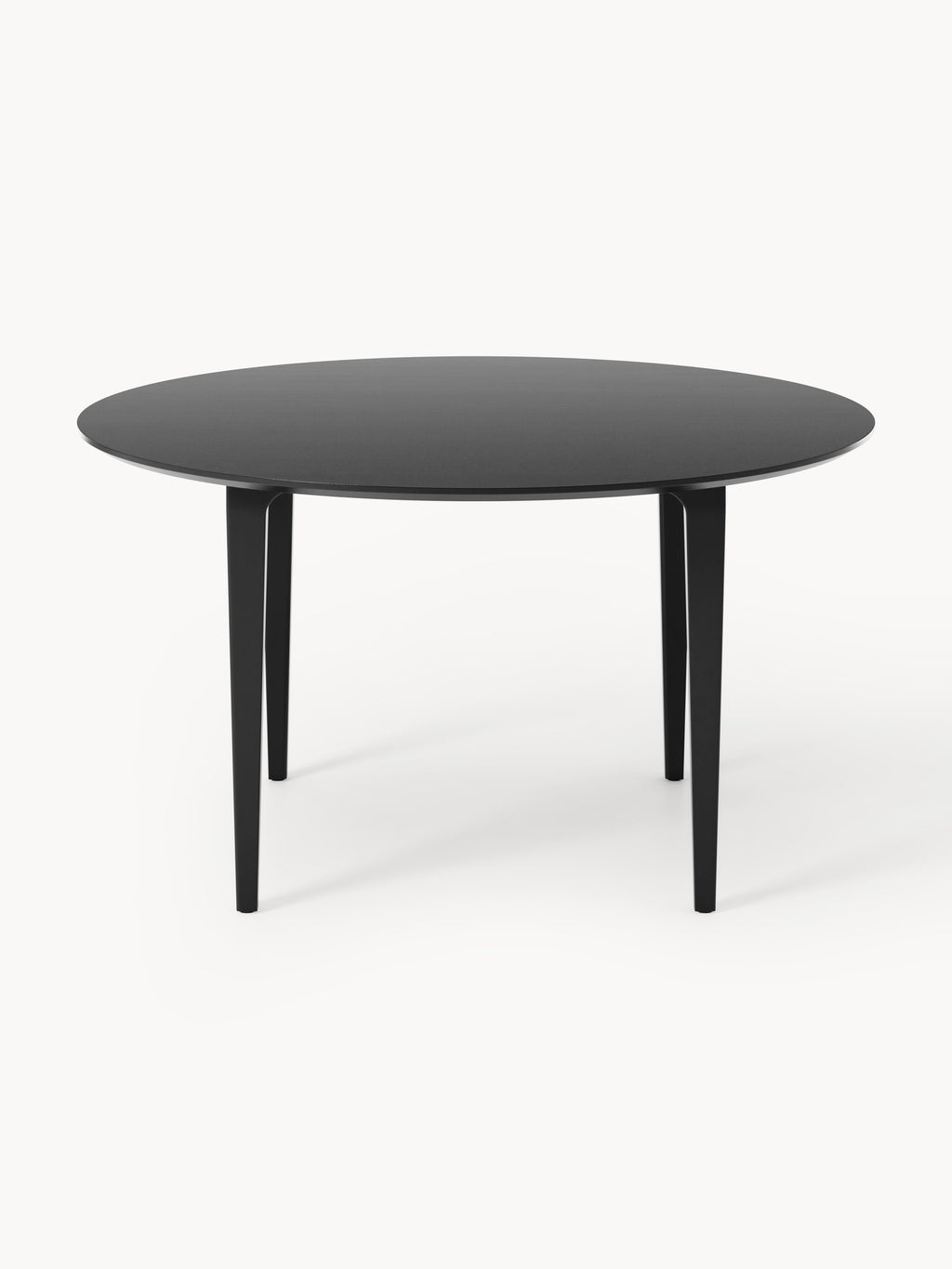 Archie Round Mango Wood Dining Table, in various sizes