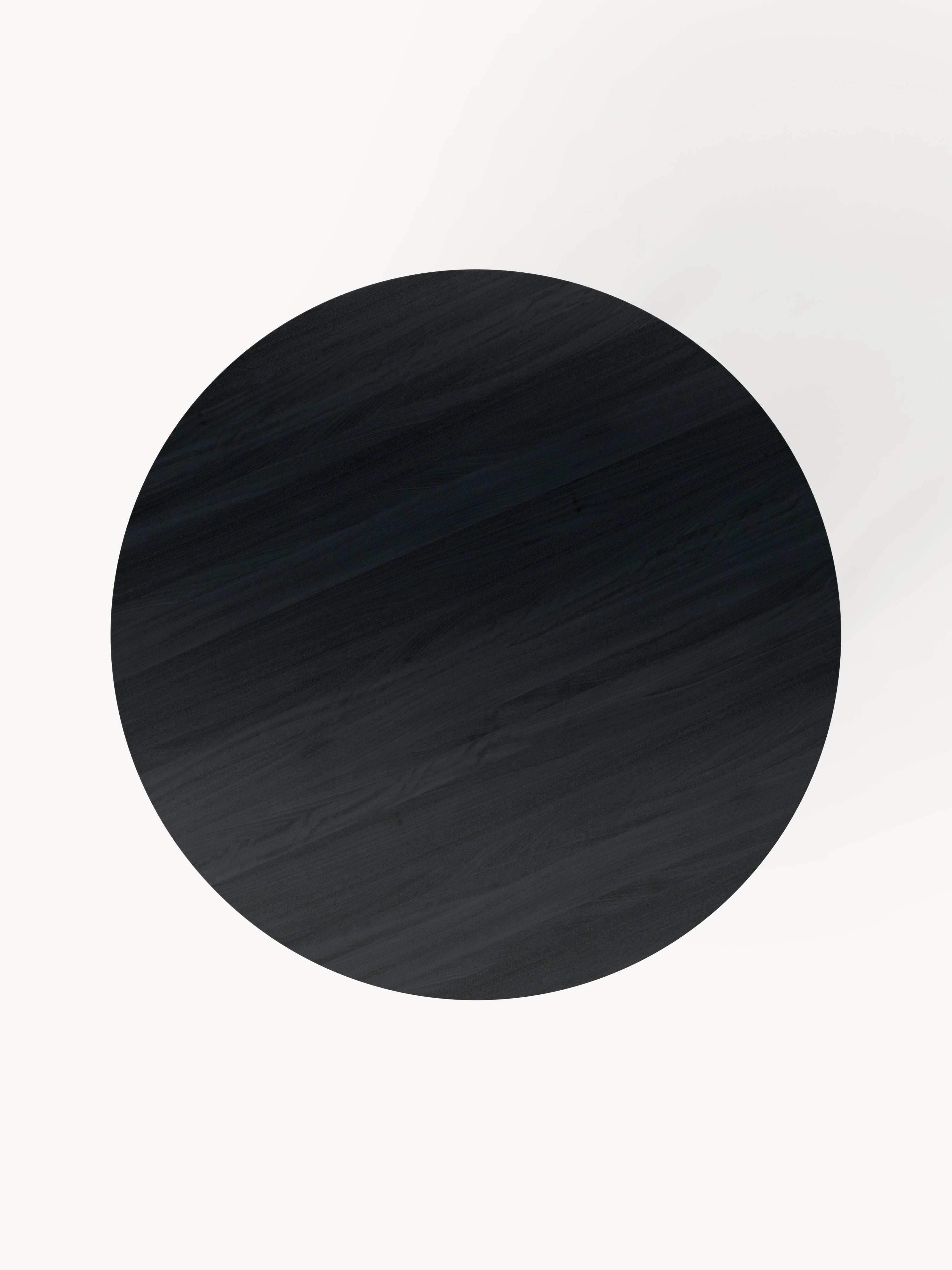Archie Round Mango Wood Dining Table, in various sizes