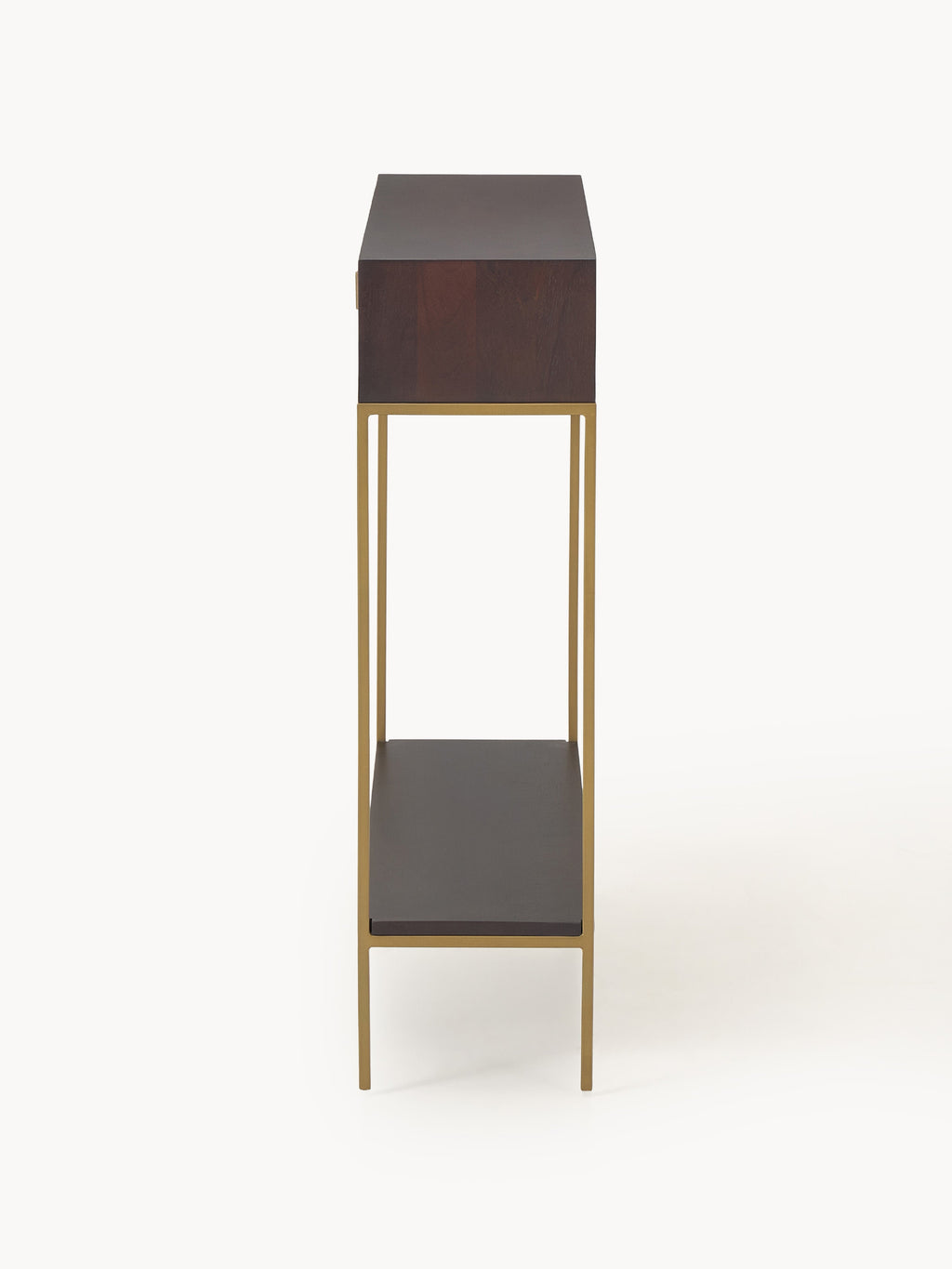 Lyle Mango Wood Console Table