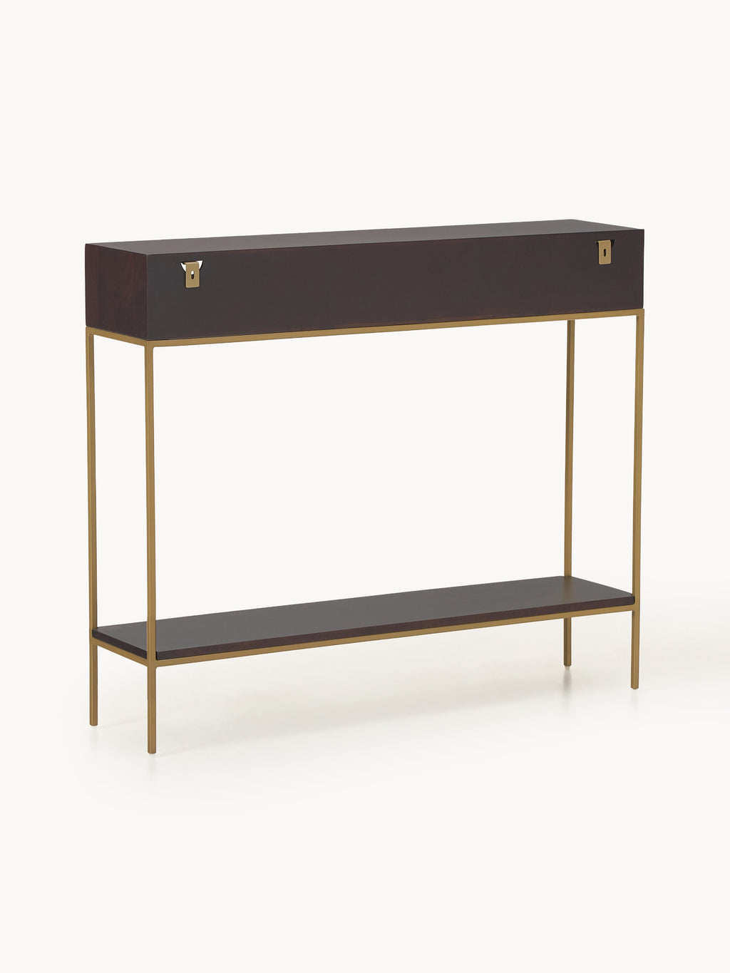 Lyle Mango Wood Console Table
