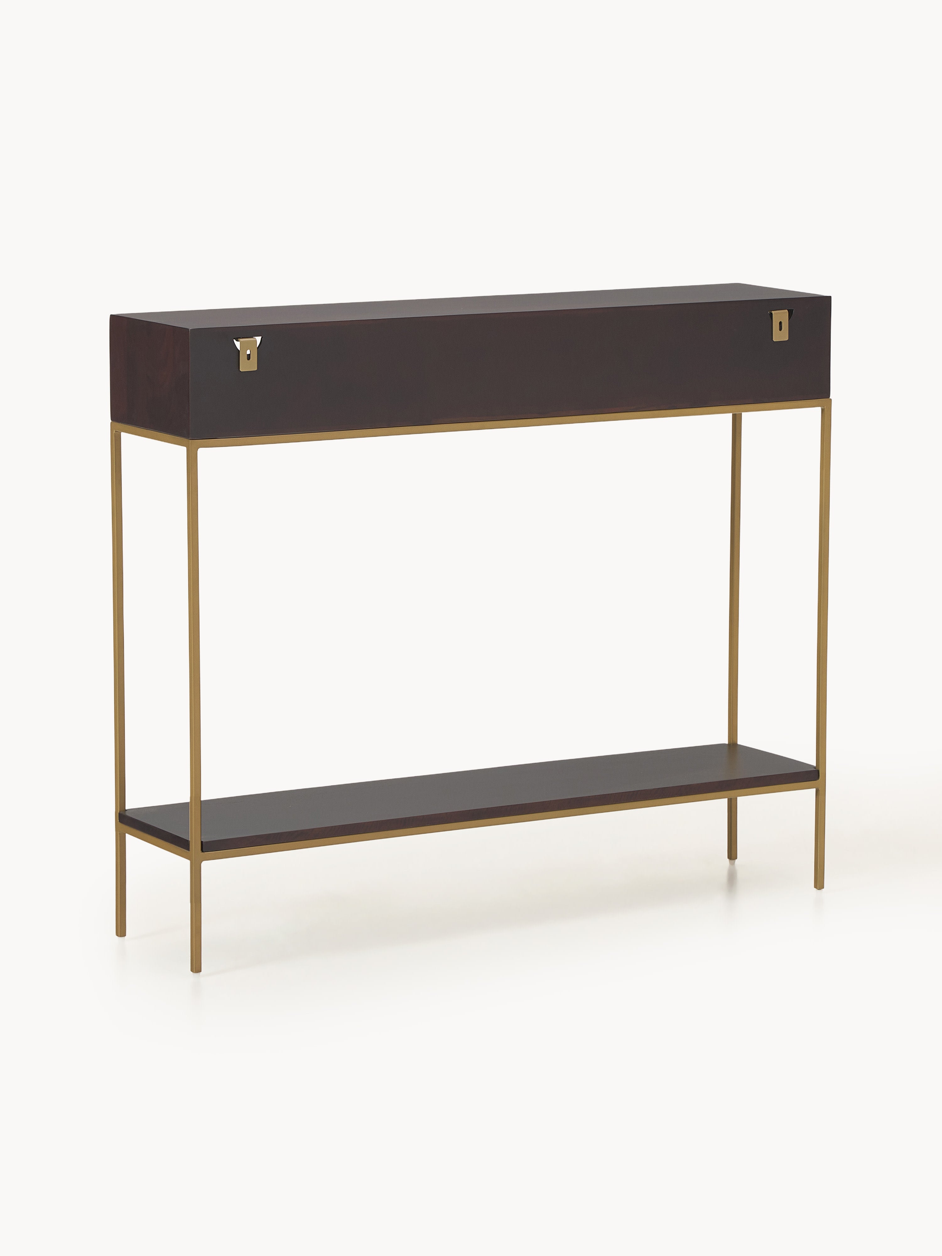 Lyle Mango Wood Console Table