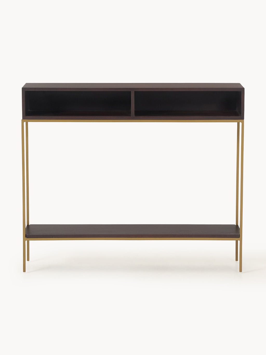 Lyle Mango Wood Console Table