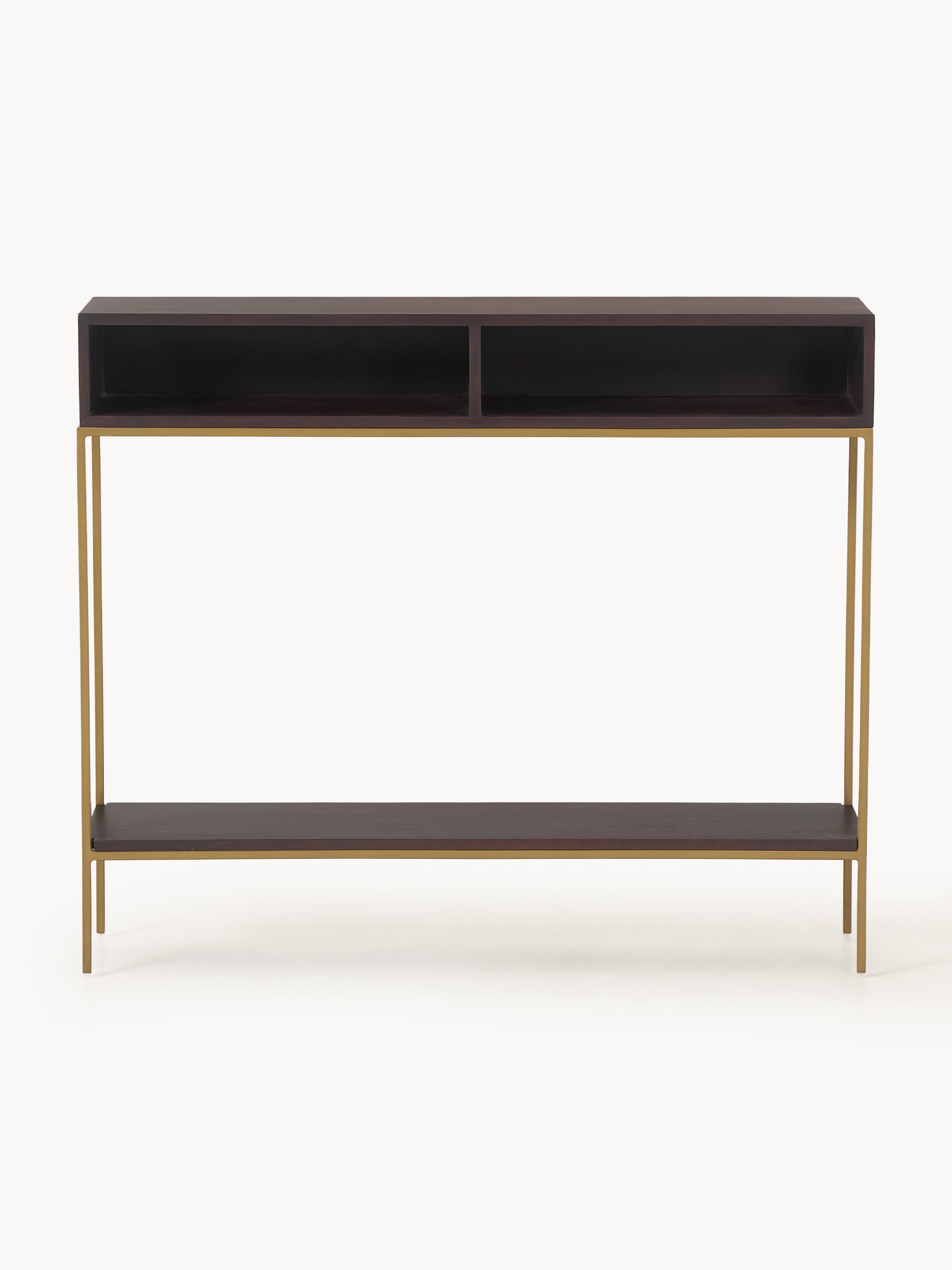 Lyle Mango Wood Console Table